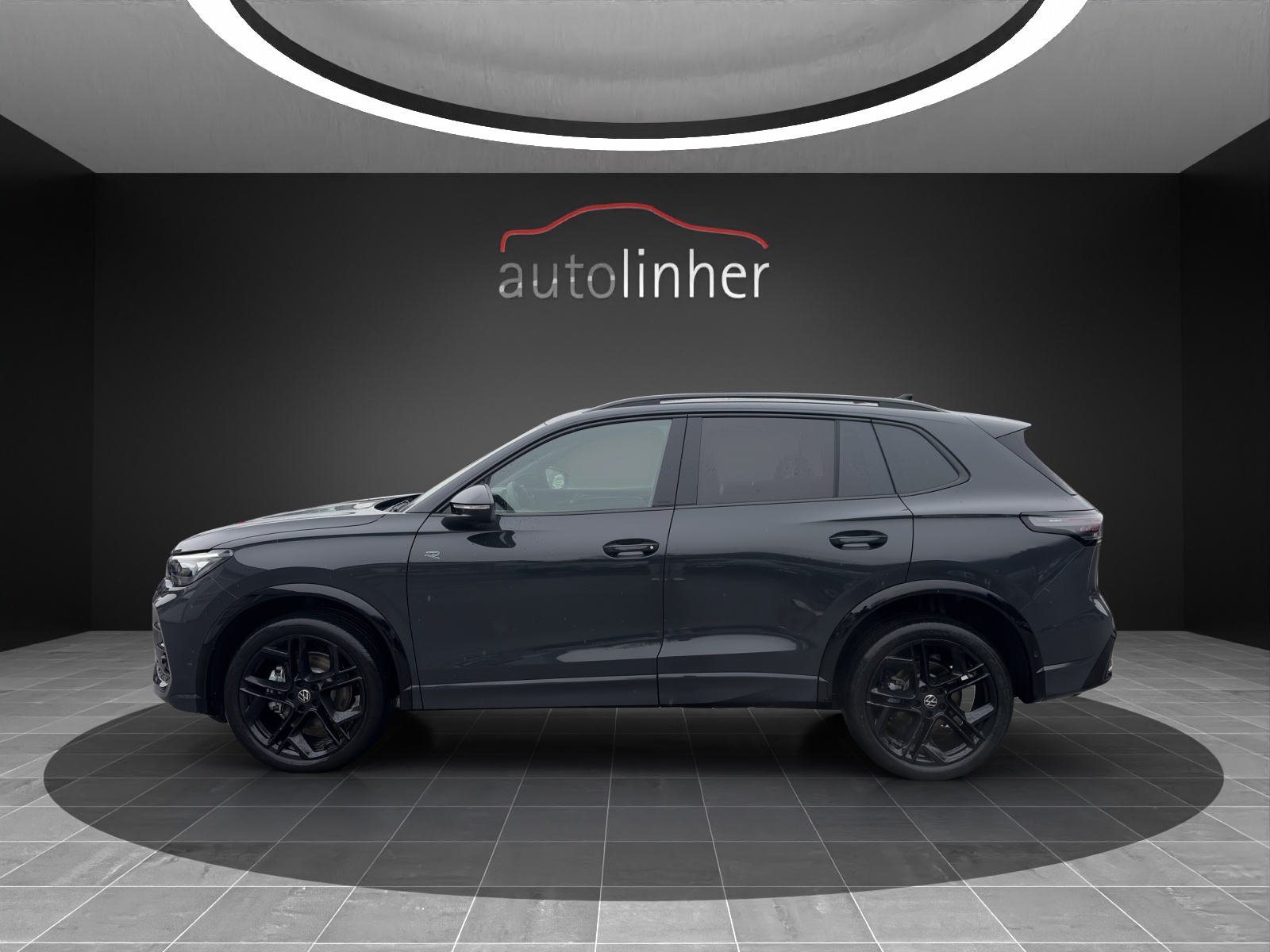 VW Tiguan 2.0 TDI SCR R-Line 4Motion DSG-image-1