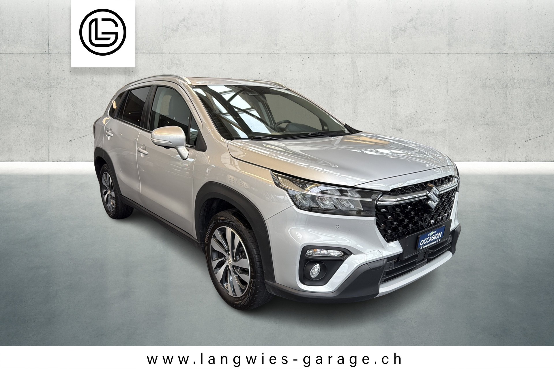 SUZUKI S-Cross 1.4 Compact Top Hybrid-image-4
