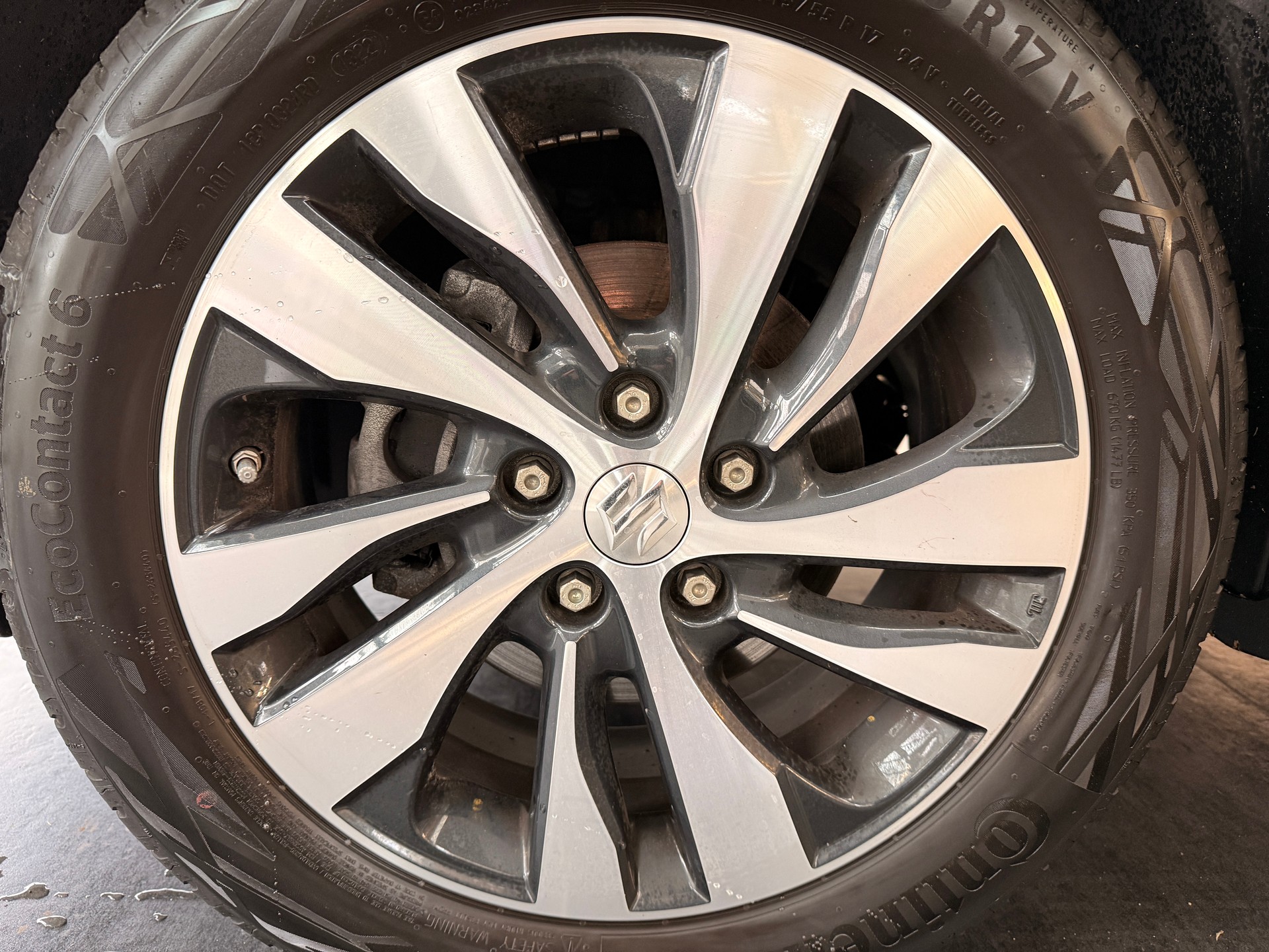 SUZUKI S-Cross 1.4 Compact Top Hybrid-image-14