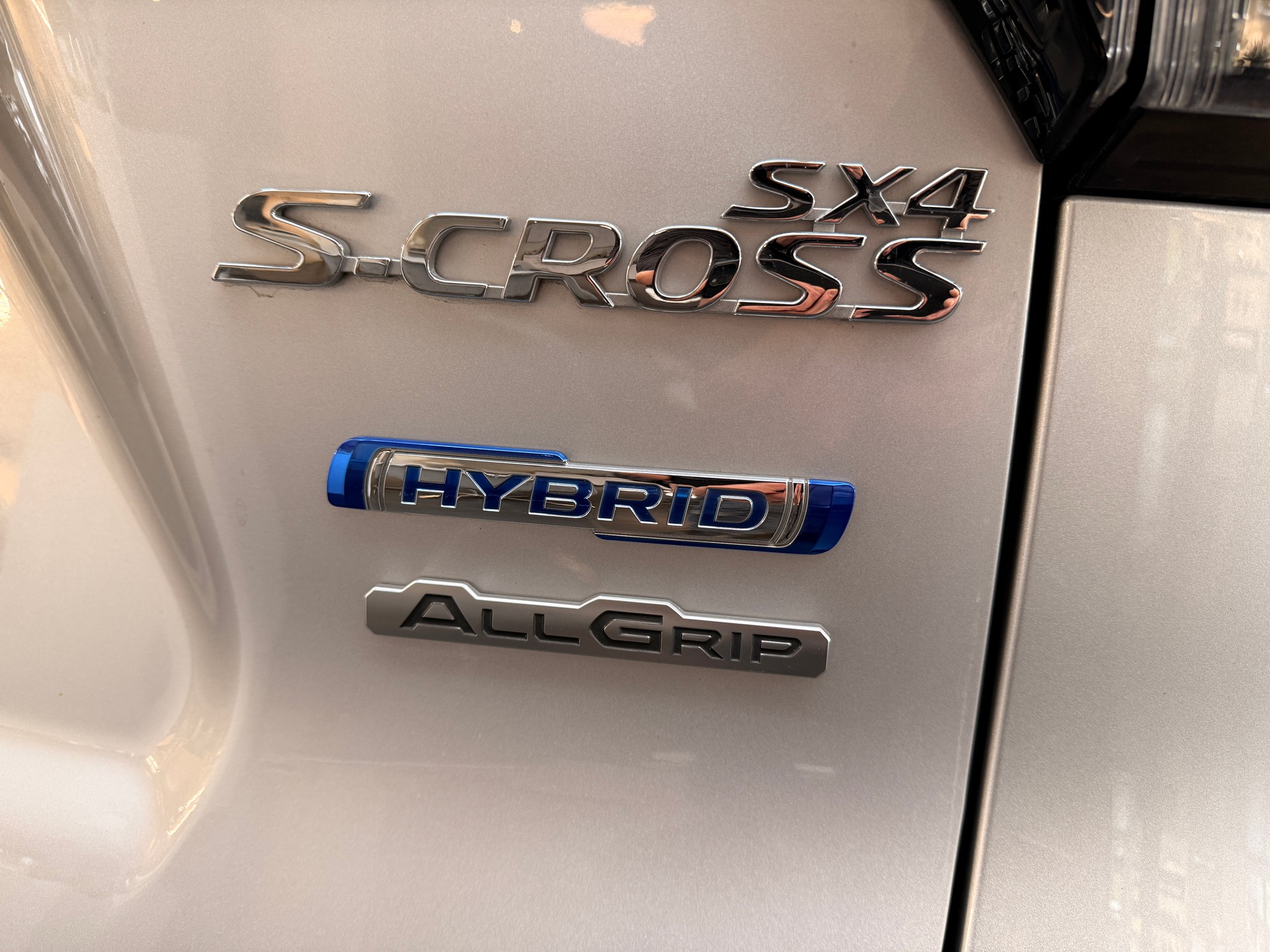 SUZUKI S-Cross 1.4 Compact Top Hybrid-image-15