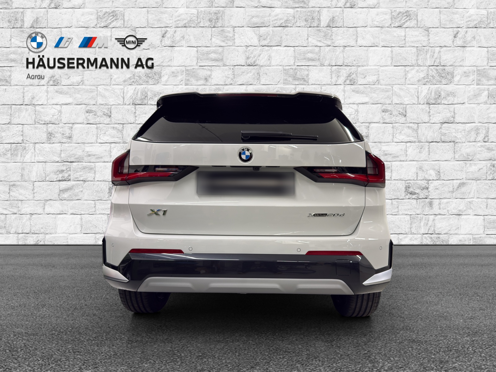 BMW X1 xDrive 20d 48V xLine-image-5