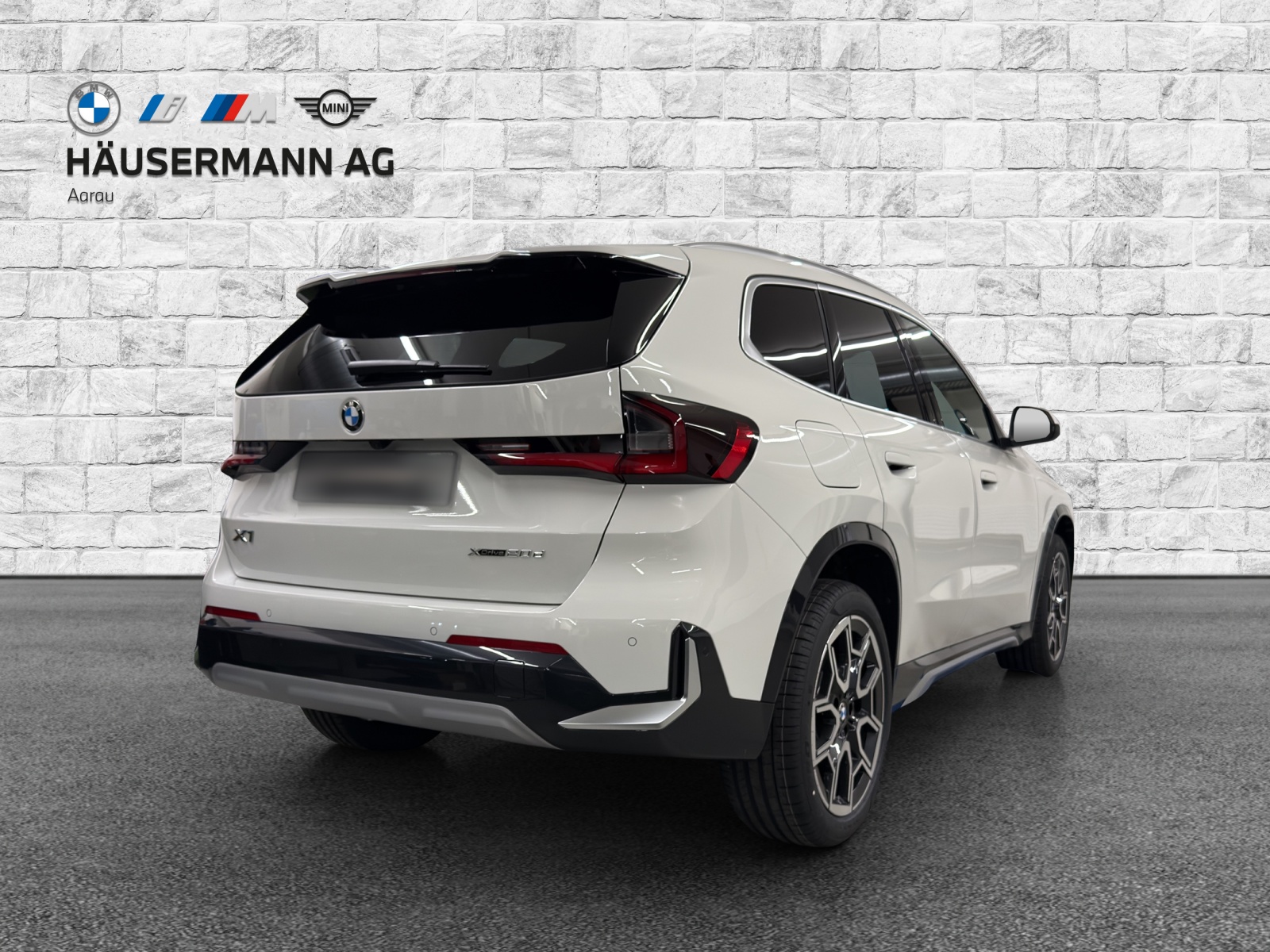 BMW X1 xDrive 20d 48V xLine-image-4