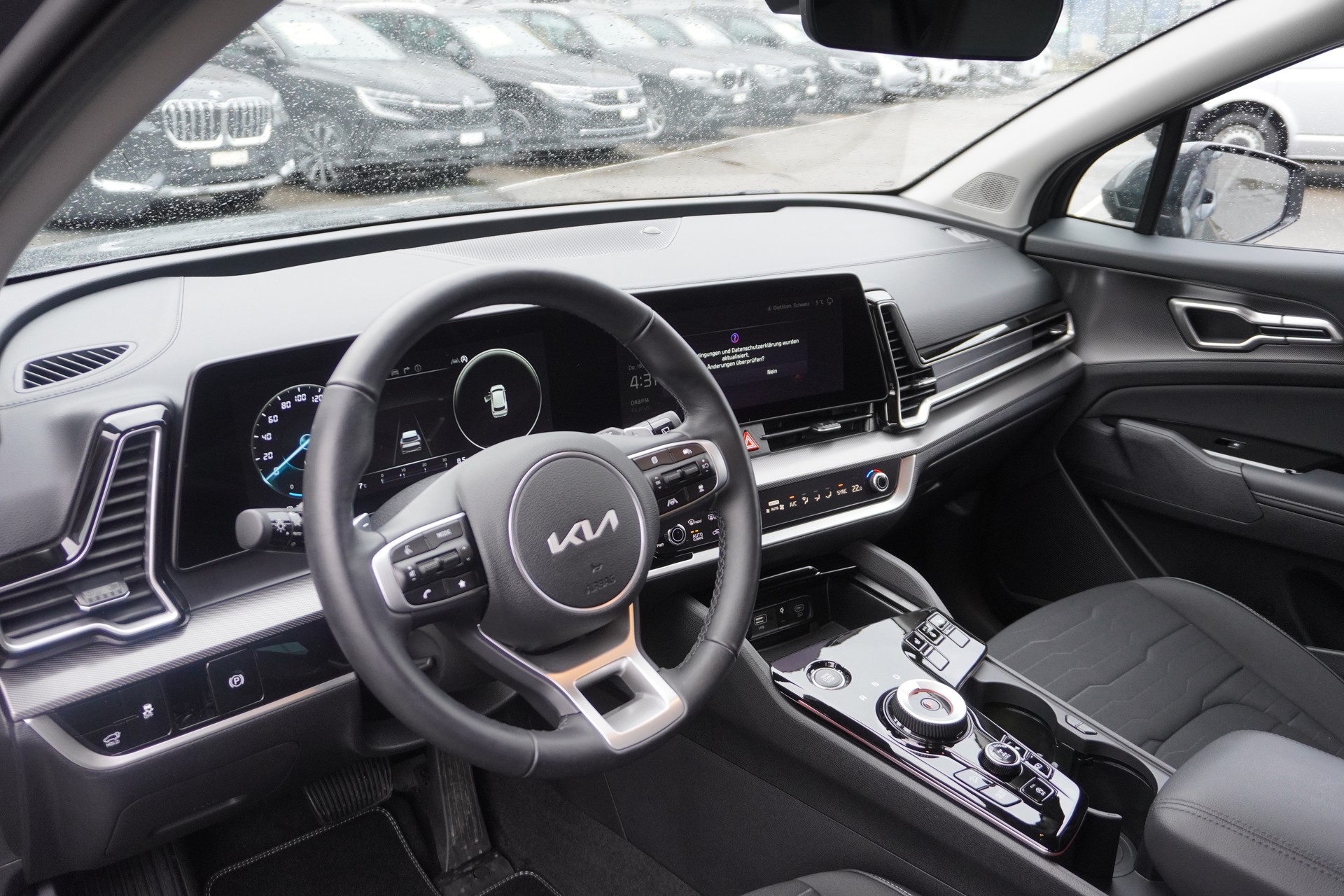 KIA Sportage 1.6T-GDi MHEV Style 4x4 7DCT-image-13