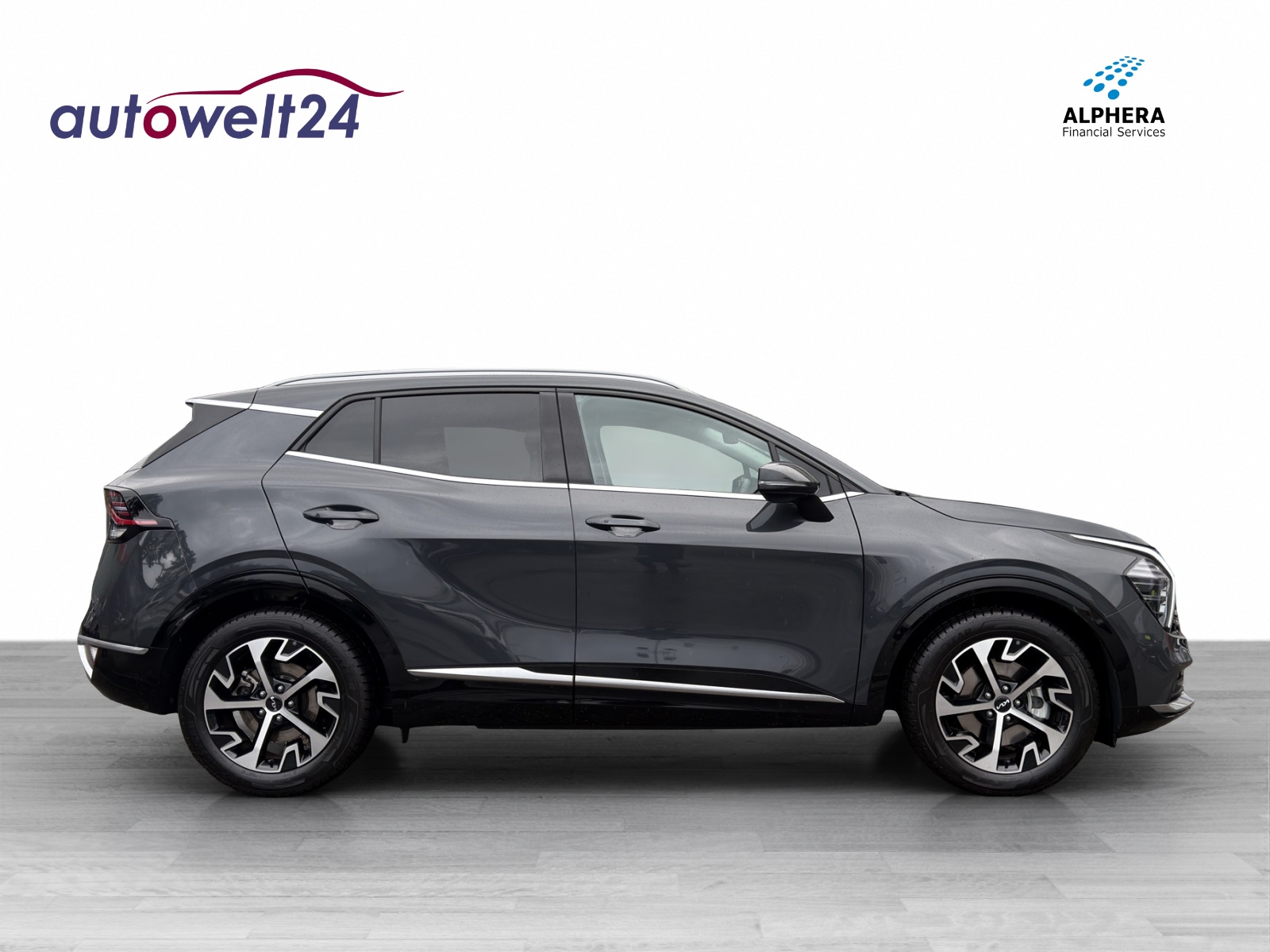 KIA Sportage 1.6T-GDi MHEV Style 4x4 7DCT-image-3