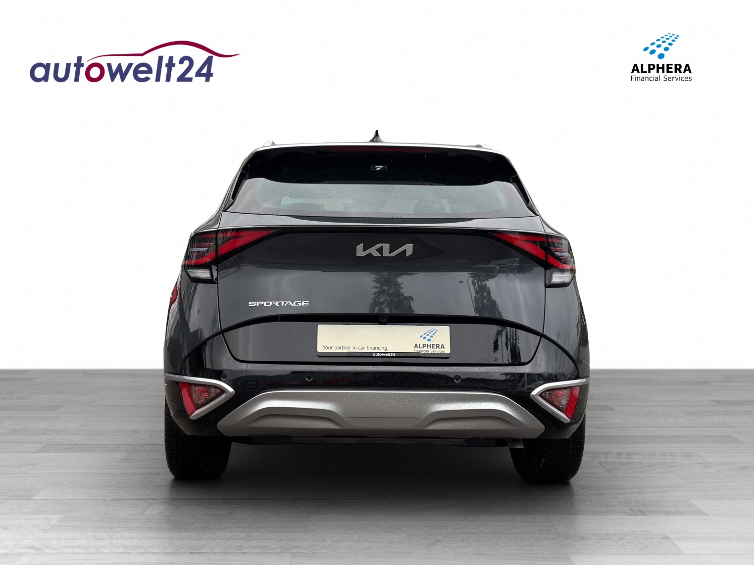 KIA Sportage 1.6T-GDi MHEV Style 4x4 7DCT-image-5