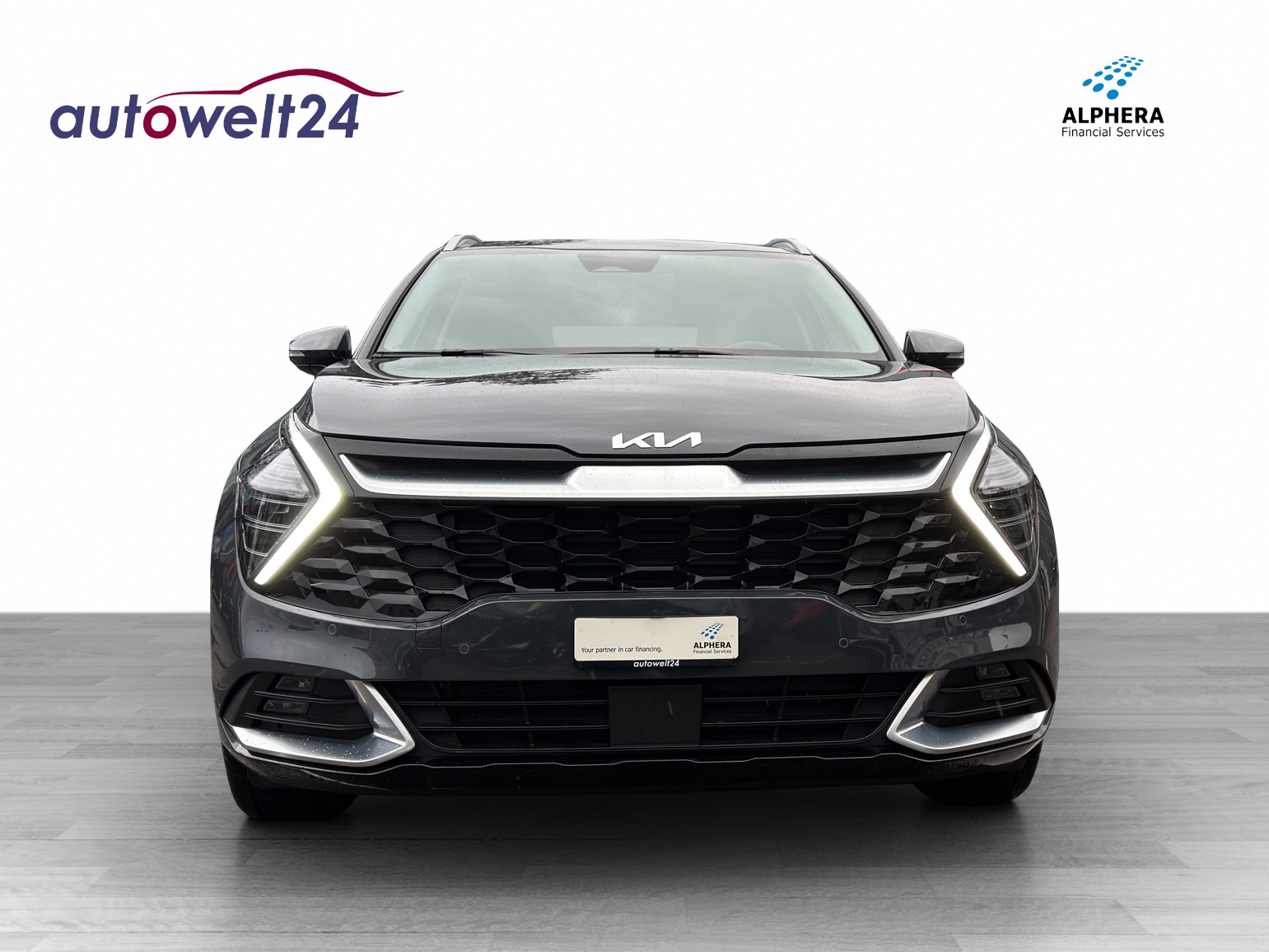 KIA Sportage 1.6T-GDi MHEV Style 4x4 7DCT-image-1