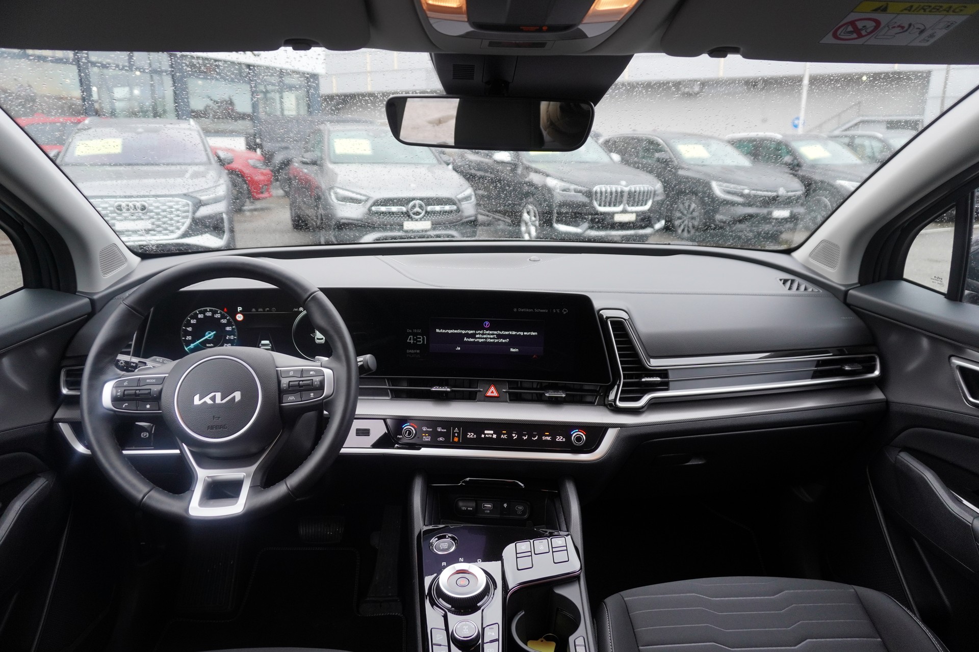 KIA Sportage 1.6T-GDi MHEV Style 4x4 7DCT-image-17