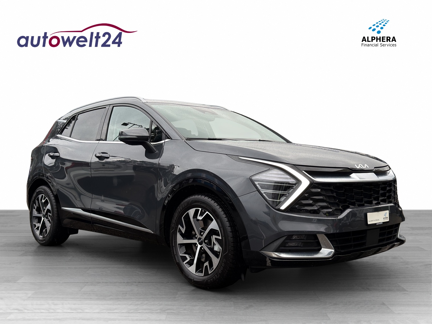 KIA Sportage 1.6T-GDi MHEV Style 4x4 7DCT-image-2