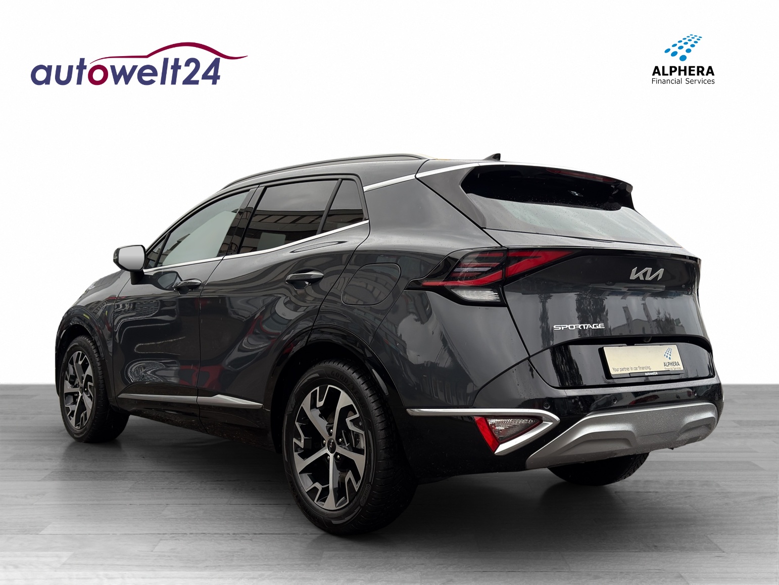 KIA Sportage 1.6T-GDi MHEV Style 4x4 7DCT-image-6