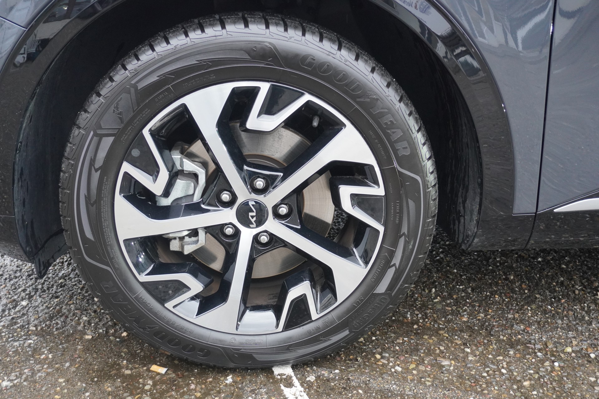 KIA Sportage 1.6T-GDi MHEV Style 4x4 7DCT-image-8