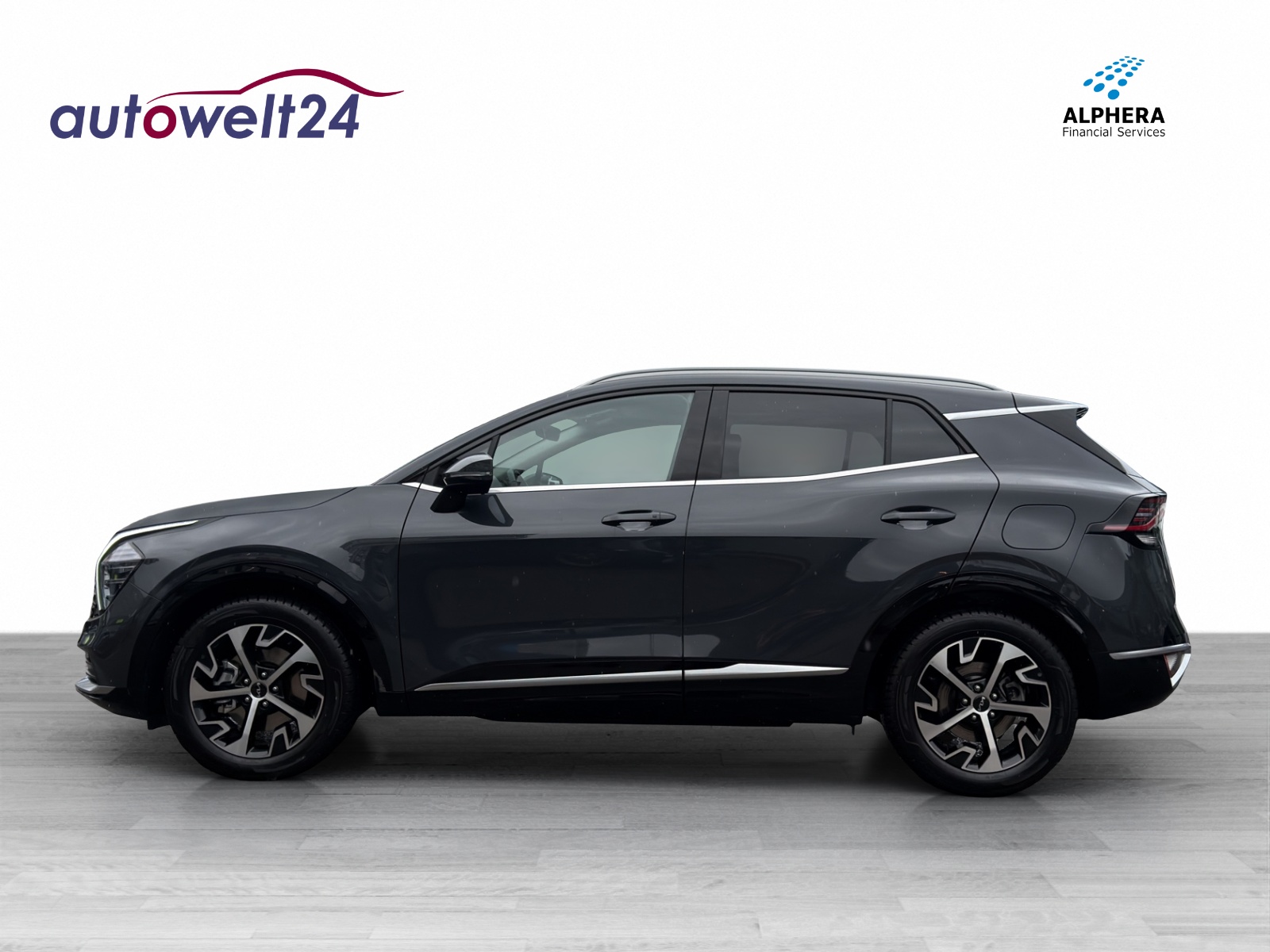 KIA Sportage 1.6T-GDi MHEV Style 4x4 7DCT-image-7