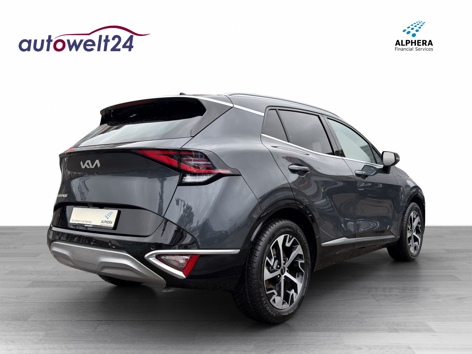 KIA Sportage 1.6T-GDi MHEV Style 4x4 7DCT-image-4