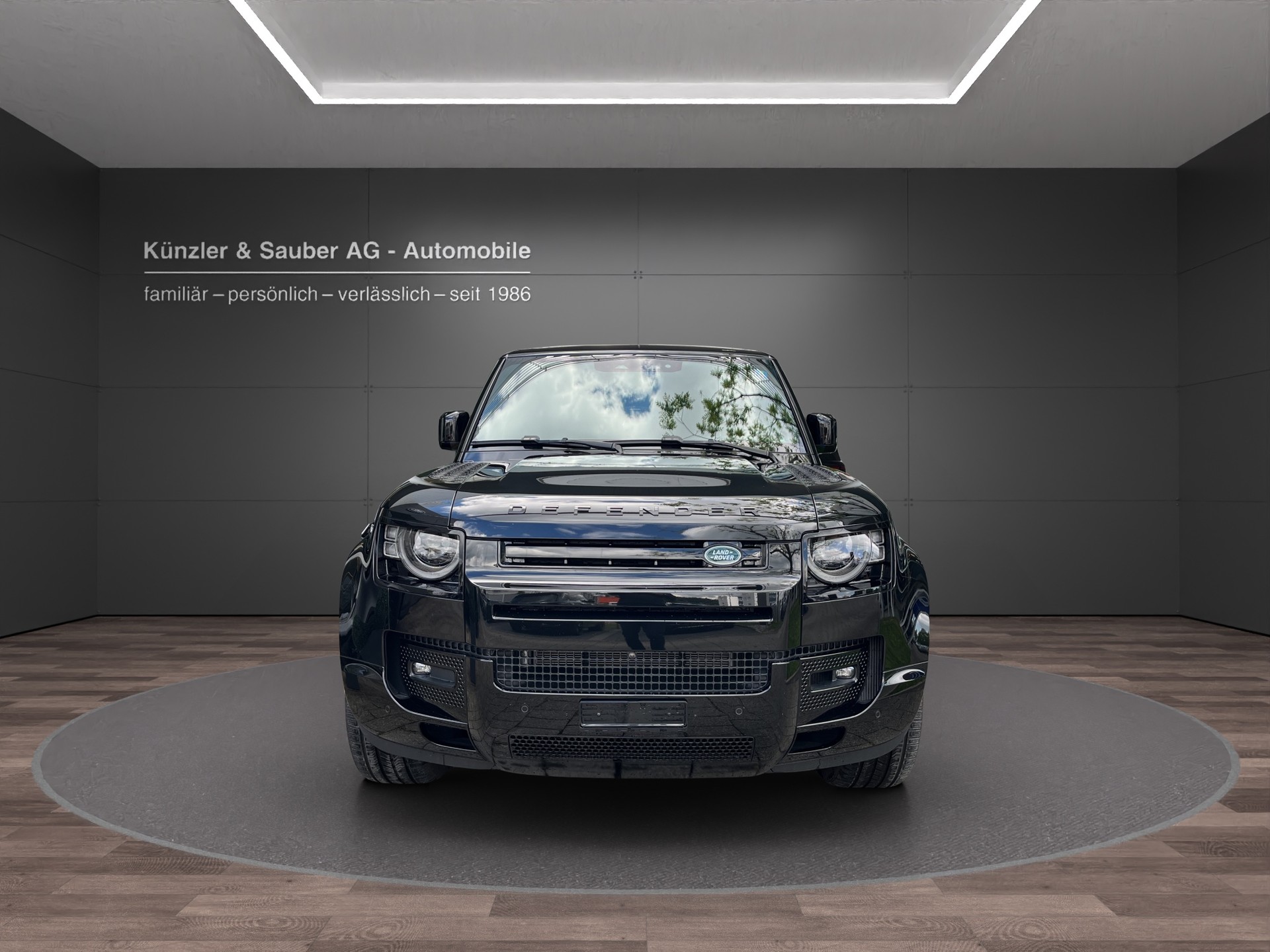 LAND ROVER Defender 110 3.0 D I6 300 X-Dynamic HSE AWD AT8-image-3