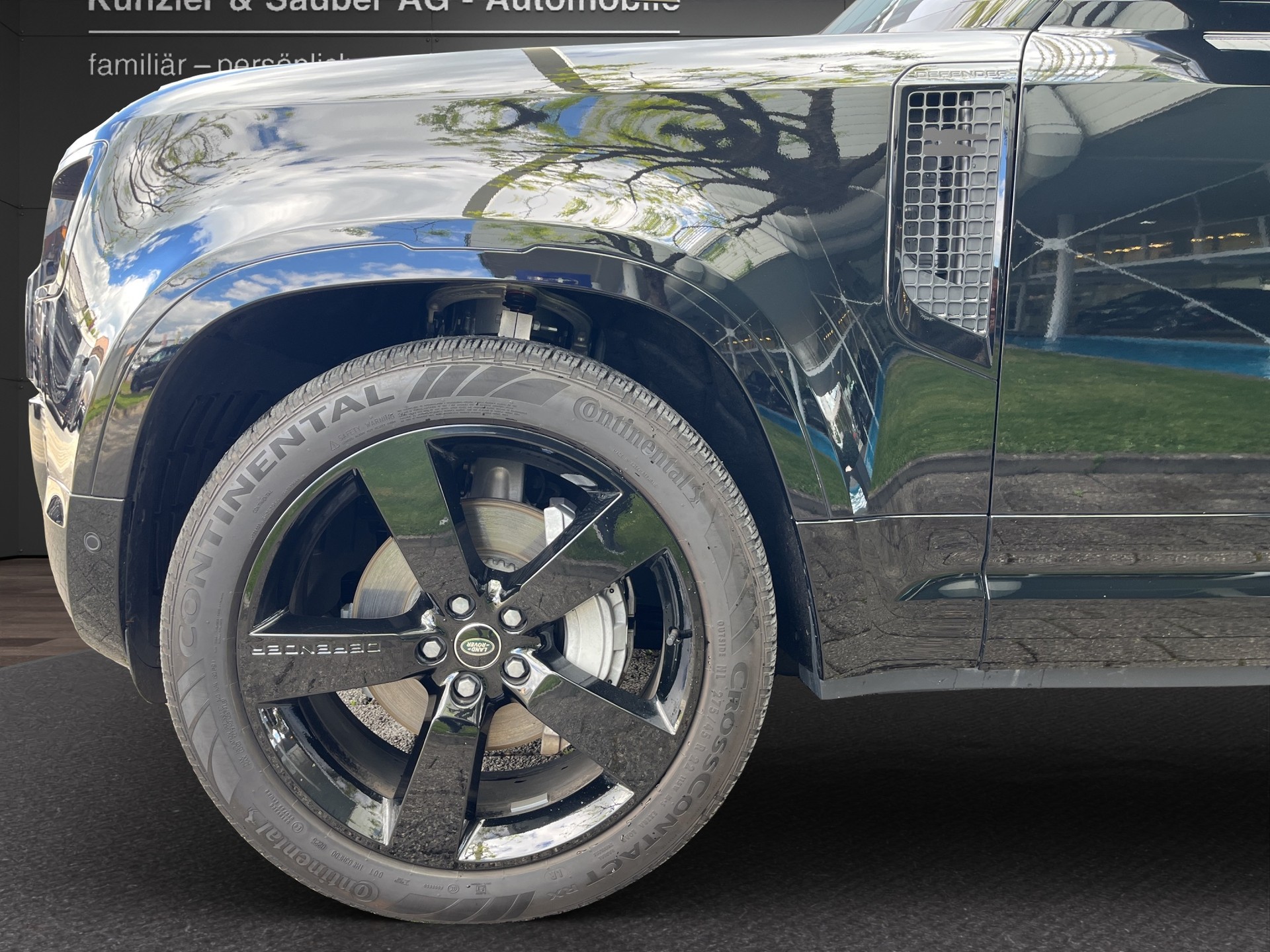 LAND ROVER Defender 110 3.0 D I6 300 X-Dynamic HSE AWD AT8-image-2