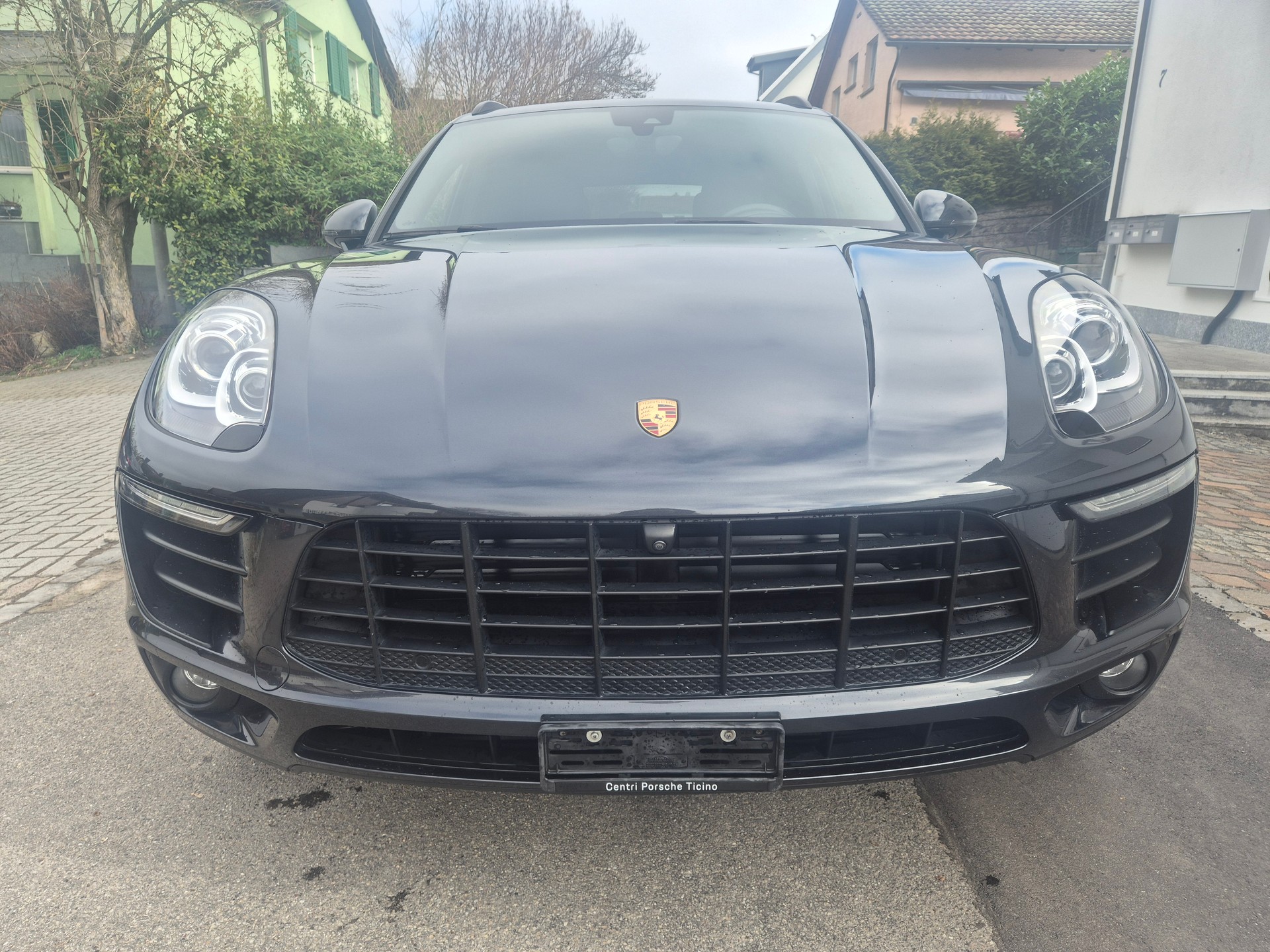 PORSCHE Macan S Diesel PDK