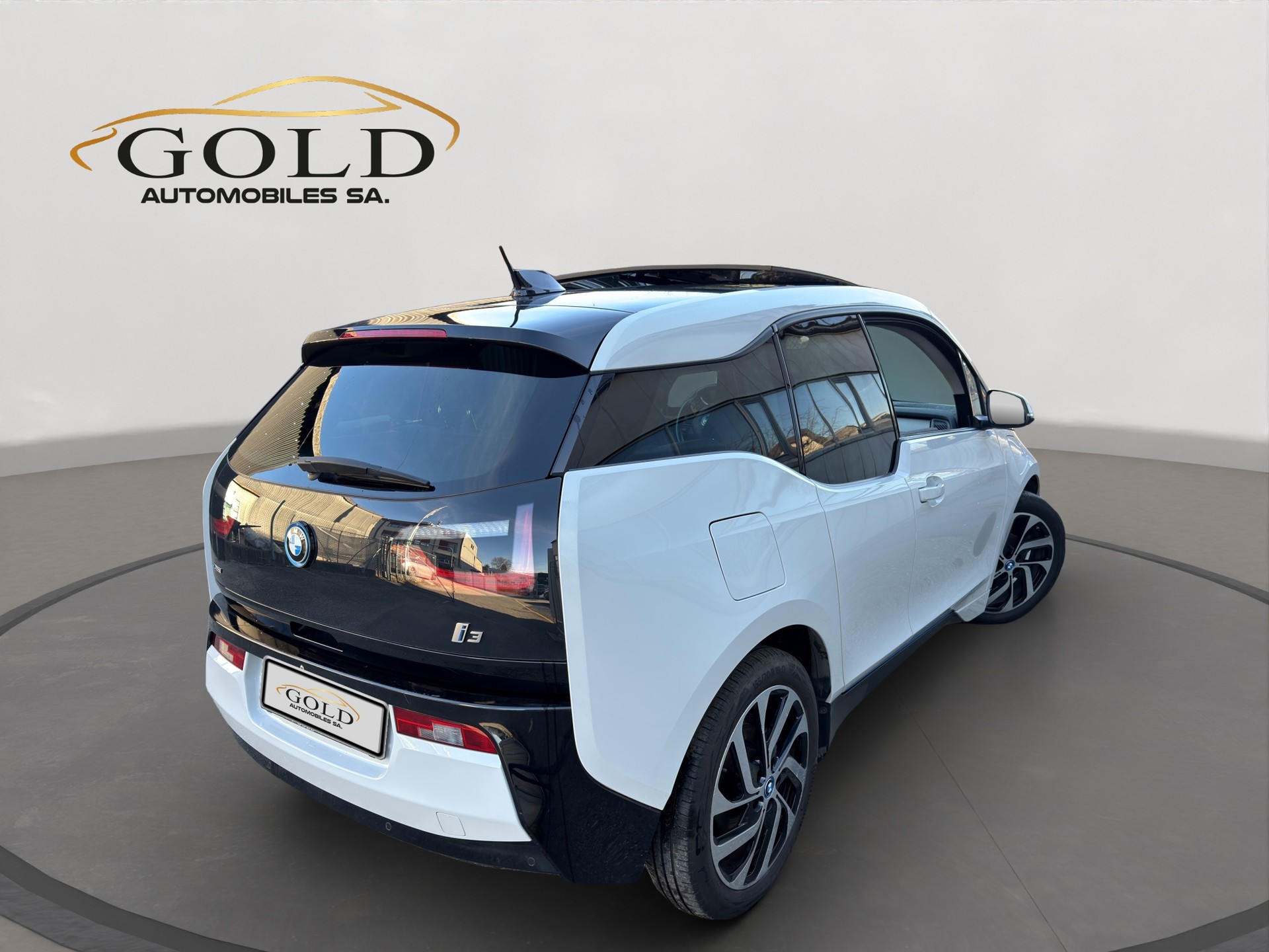 BMW i3 (60Ah) Range Extender-image-1
