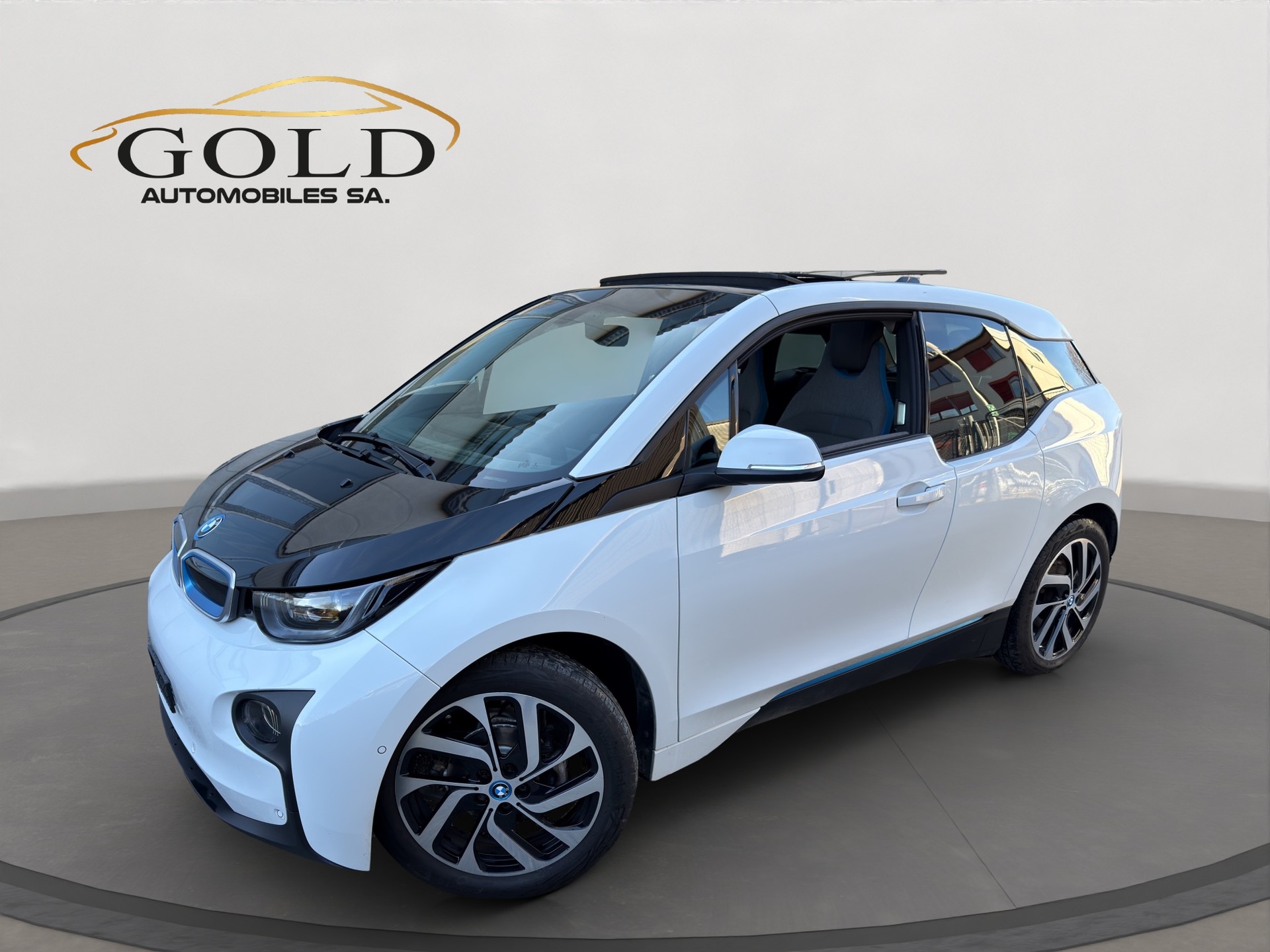 BMW i3 (60Ah) Range Extender-image-0
