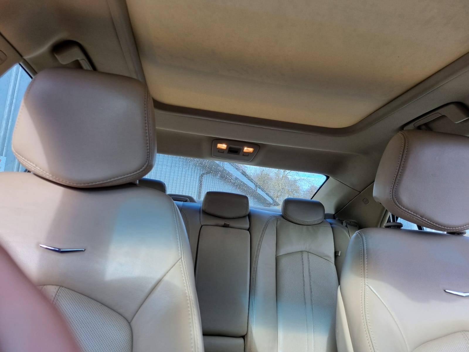 CADILLAC CTS Sedan 3.6 AWD Sport Luxury Automatic-image-10