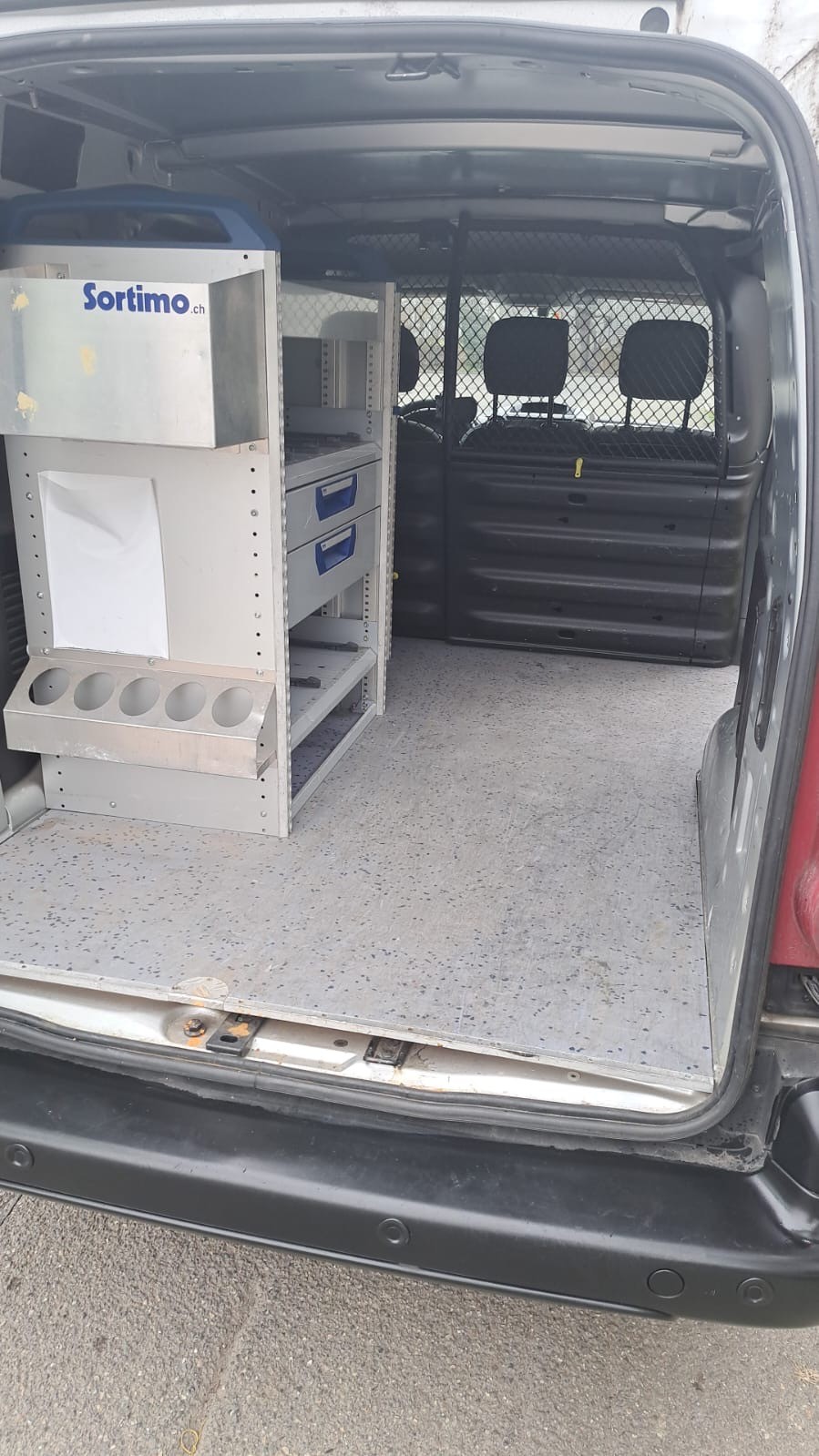CITROEN Berlingo 1.6 HDi 600 Komfort (Confort)-image-10
