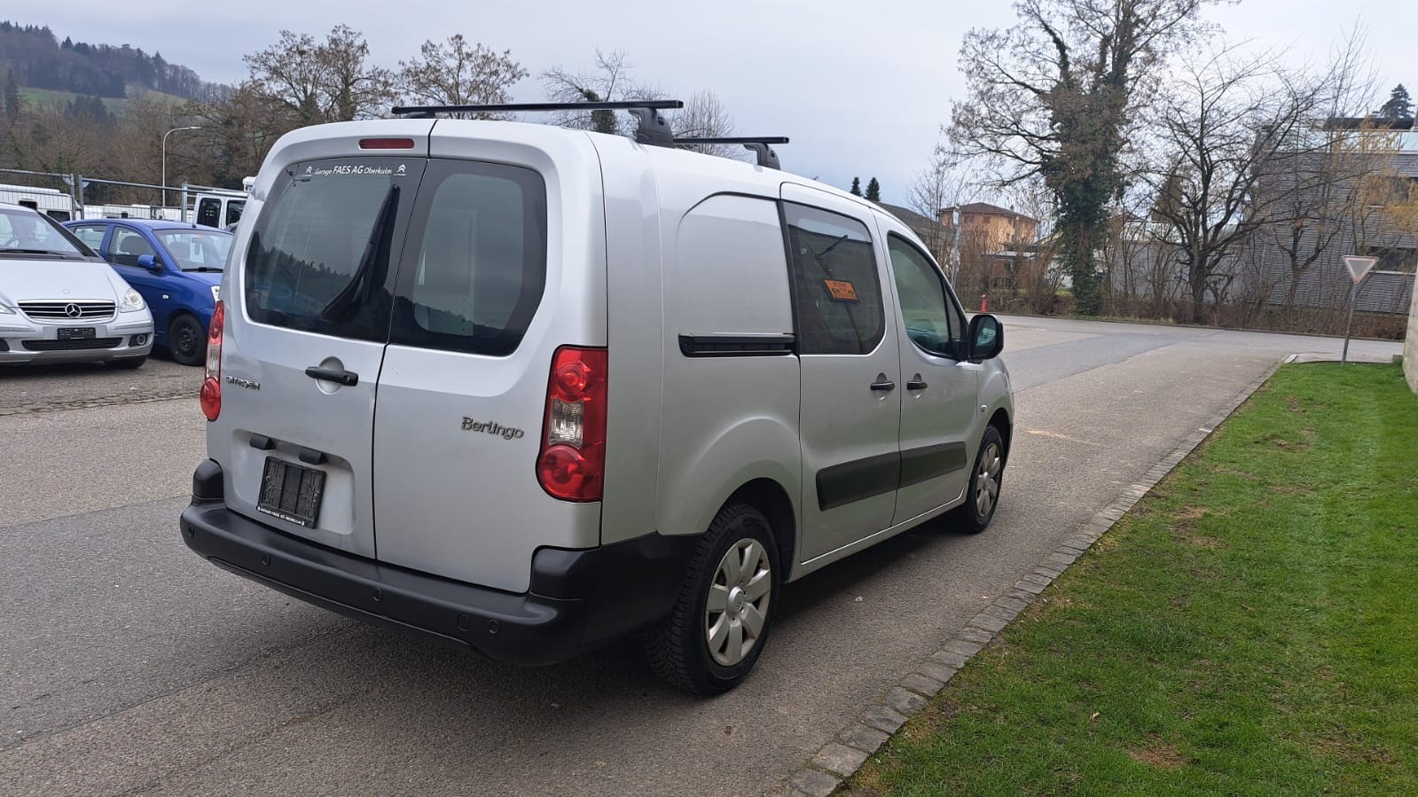 CITROEN Berlingo 1.6 HDi 600 Komfort (Confort)-image-3