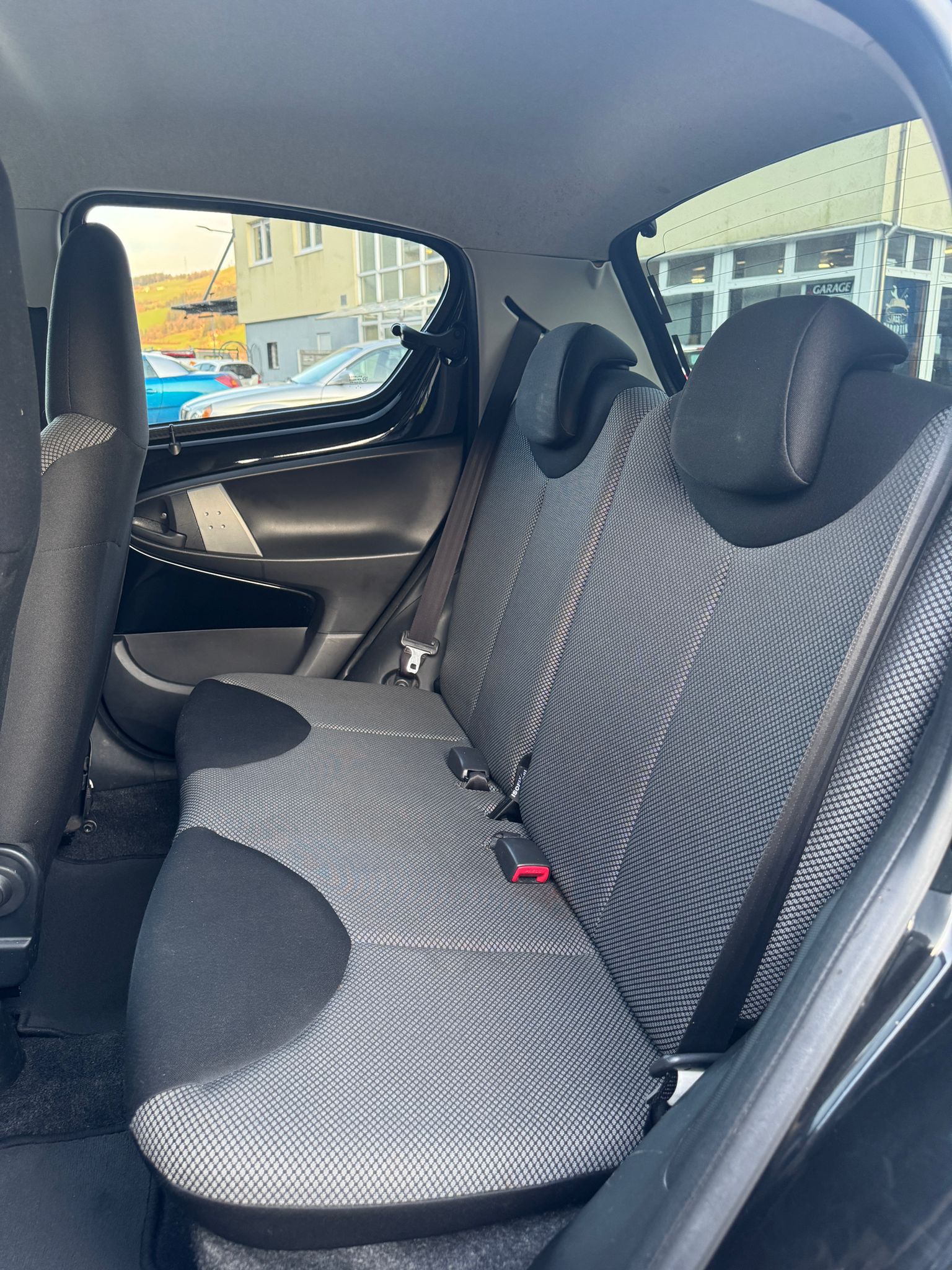 TOYOTA Aygo 1.0 VVT-i Luna-image-8