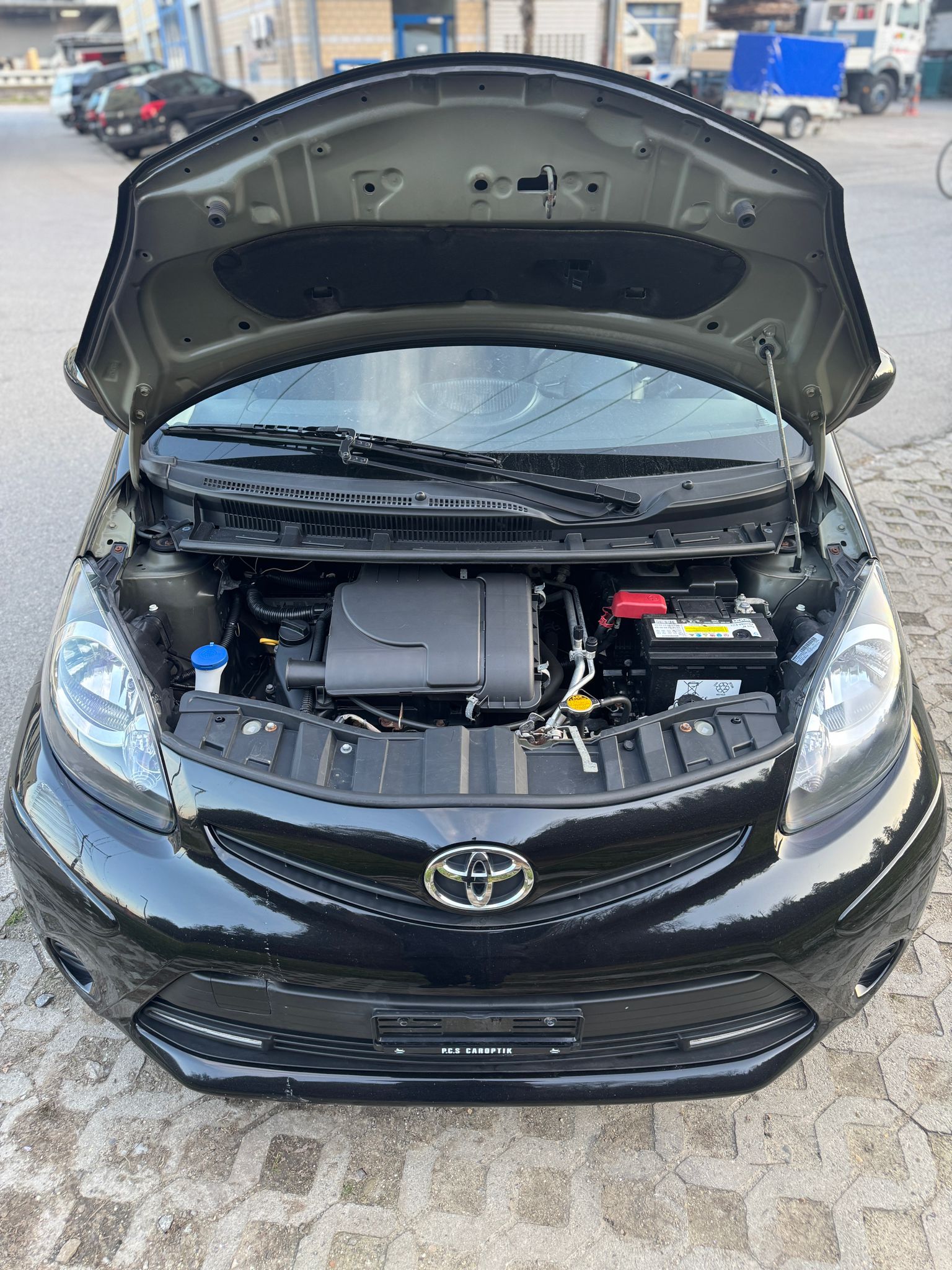 TOYOTA Aygo 1.0 VVT-i Luna-image-9