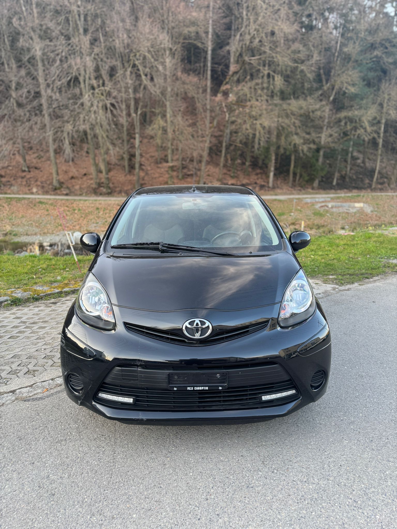 TOYOTA Aygo 1.0 VVT-i Luna-image-2
