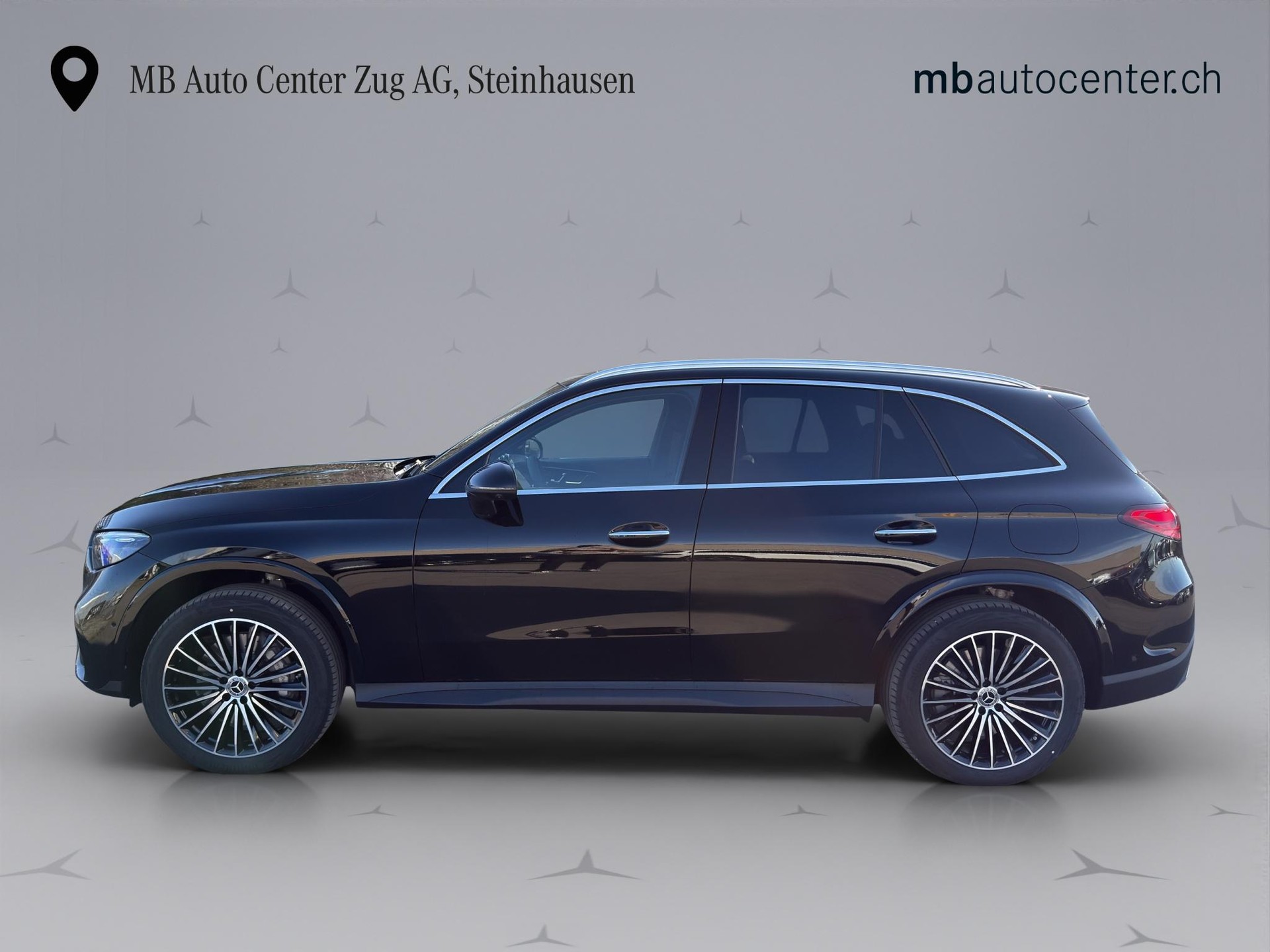 MERCEDES-BENZ GLC 400 e AMG Line 4matic-image-2
