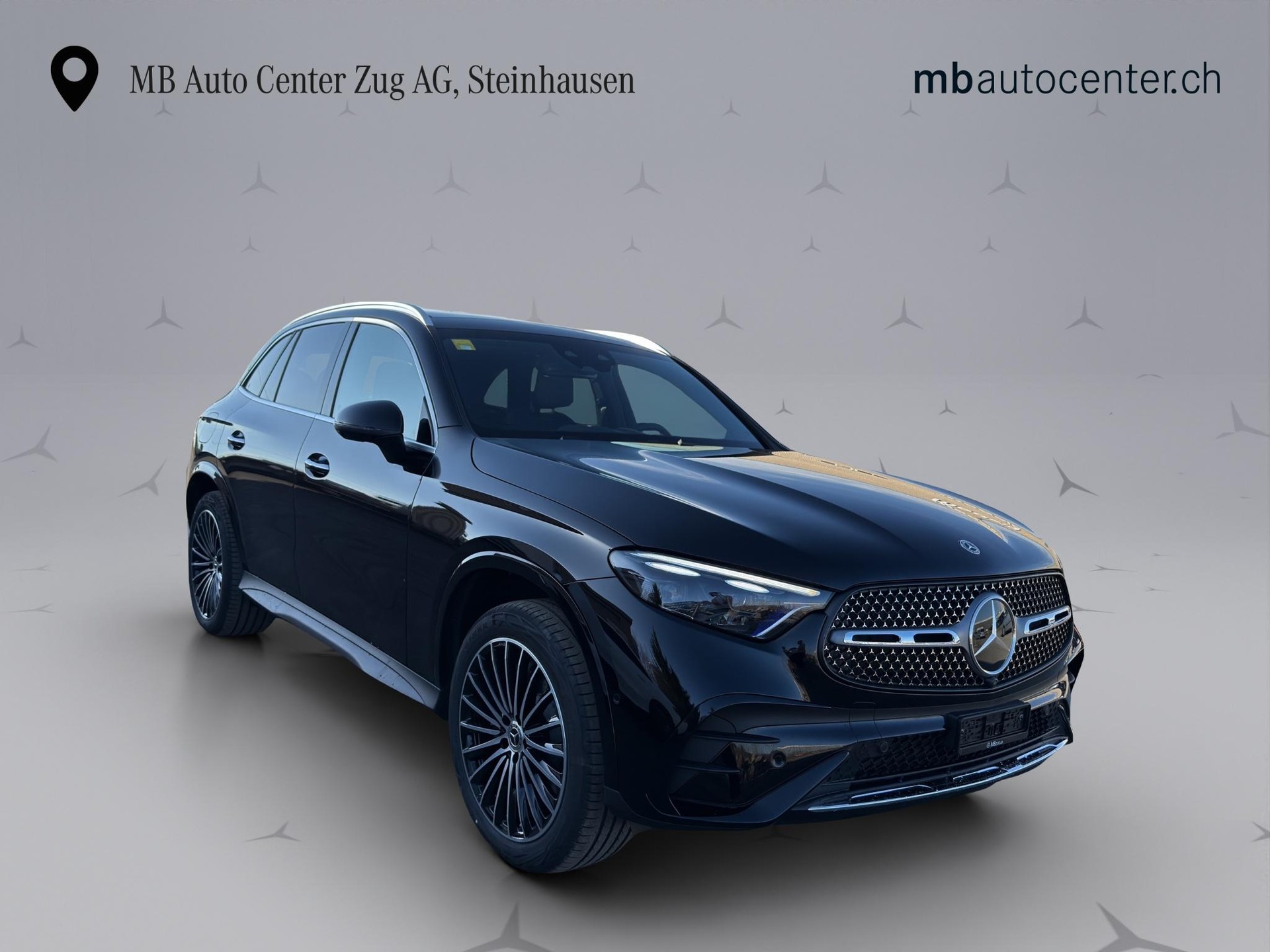 MERCEDES-BENZ GLC 400 e AMG Line 4matic-image-6