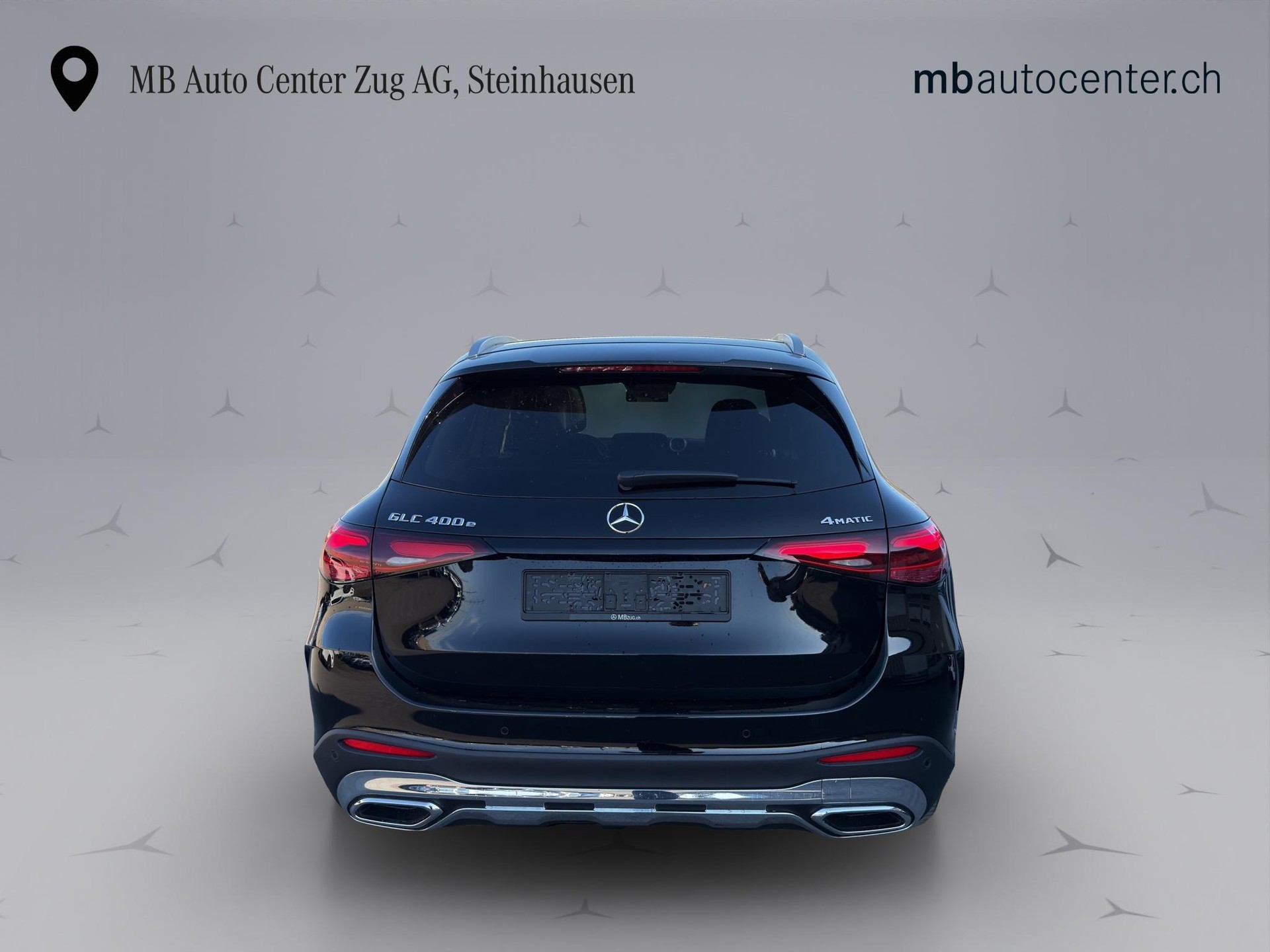 MERCEDES-BENZ GLC 400 e AMG Line 4matic-image-4