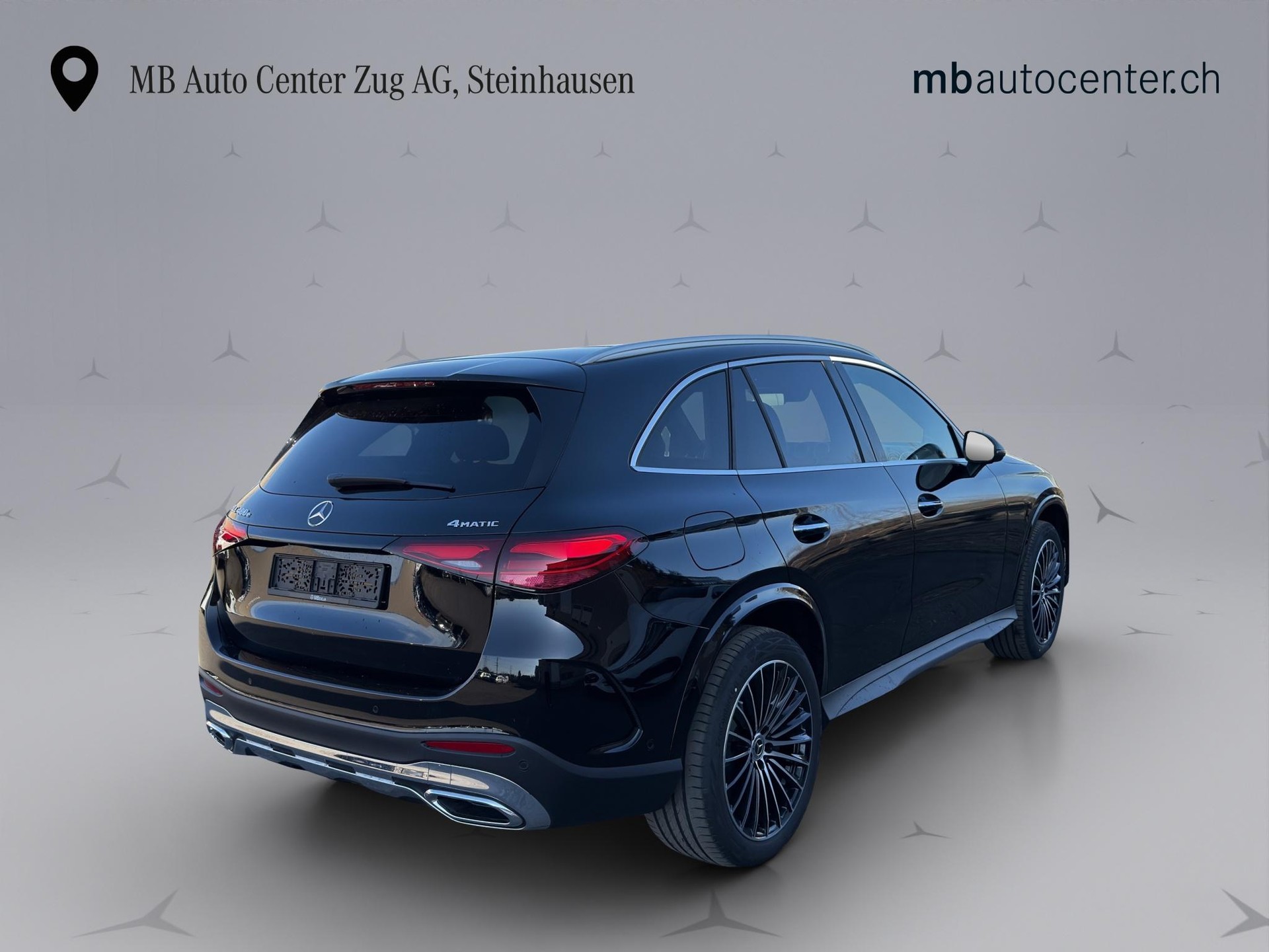 MERCEDES-BENZ GLC 400 e AMG Line 4matic-image-5