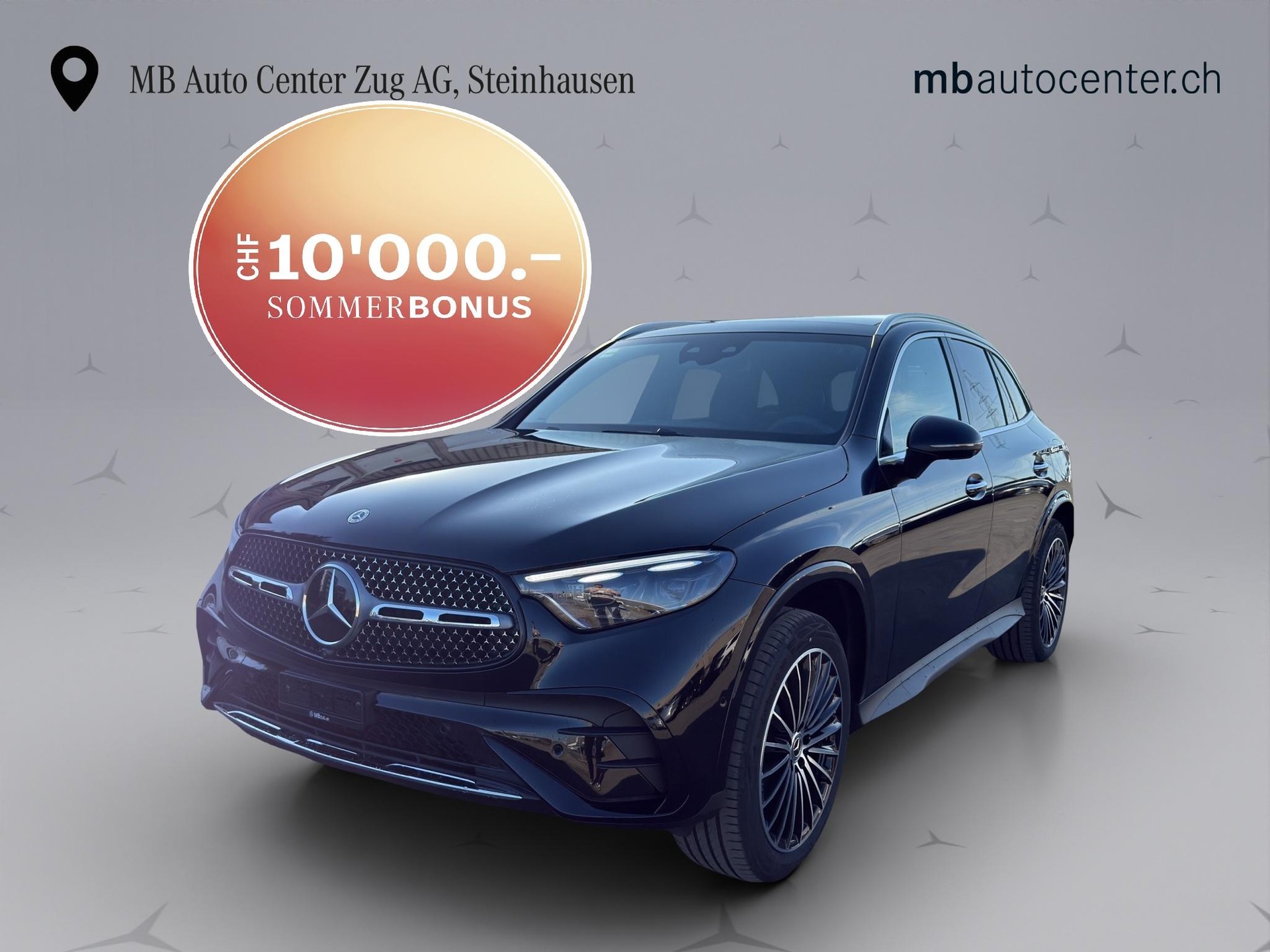 MERCEDES-BENZ GLC 400 e AMG Line 4matic-image-0