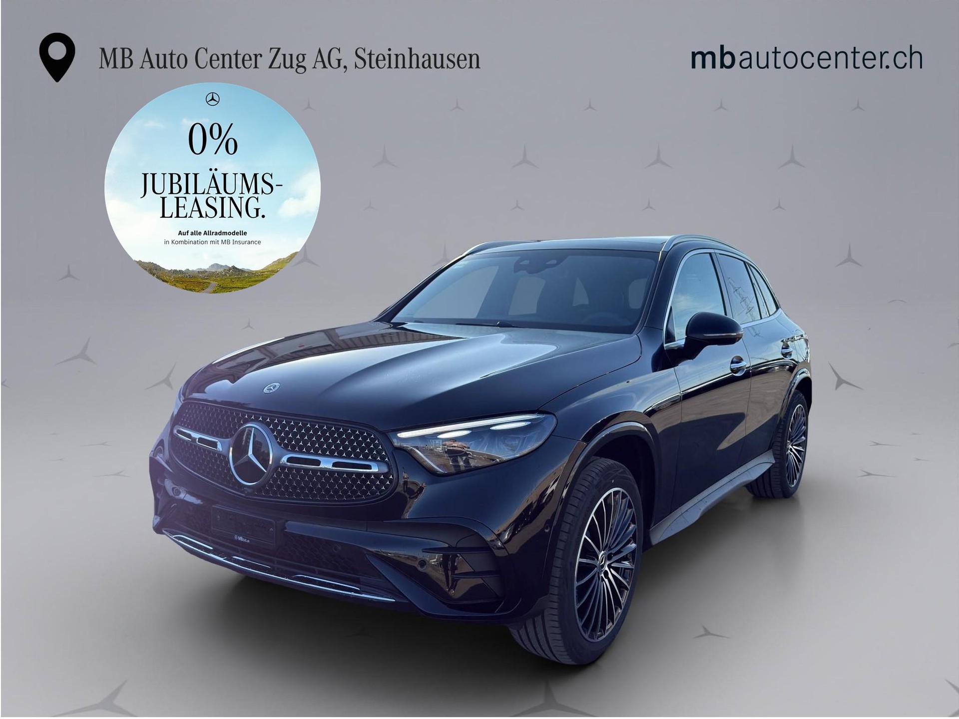 MERCEDES-BENZ GLC 400 e AMG Line 4matic-image-0