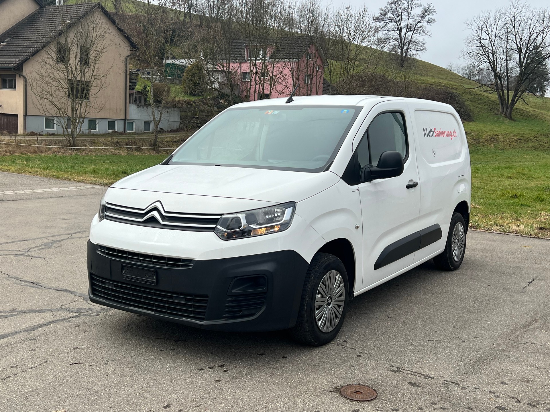 CITROEN Berlingo Van 1.2 Pure Tech 110 s/s Driver 650kg-image-0