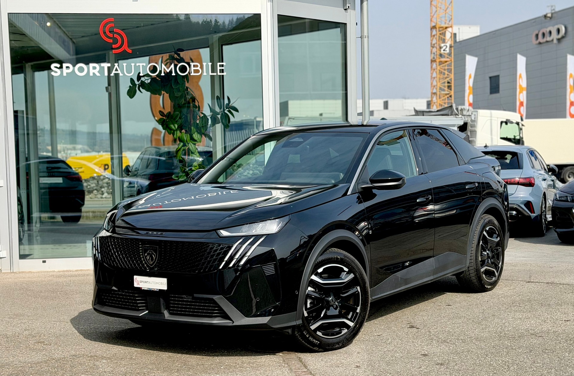PEUGEOT 3008 73kWh GT