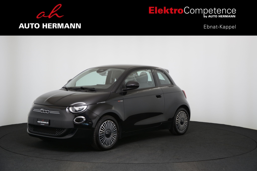 FIAT 500 Elektro Icon-image-2