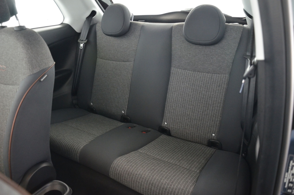 FIAT 500 Elektro Icon-image-12
