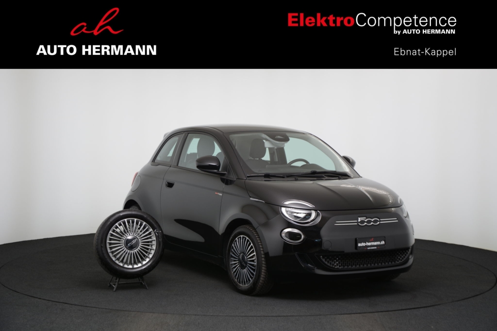 FIAT 500 Elektro Icon-image-0