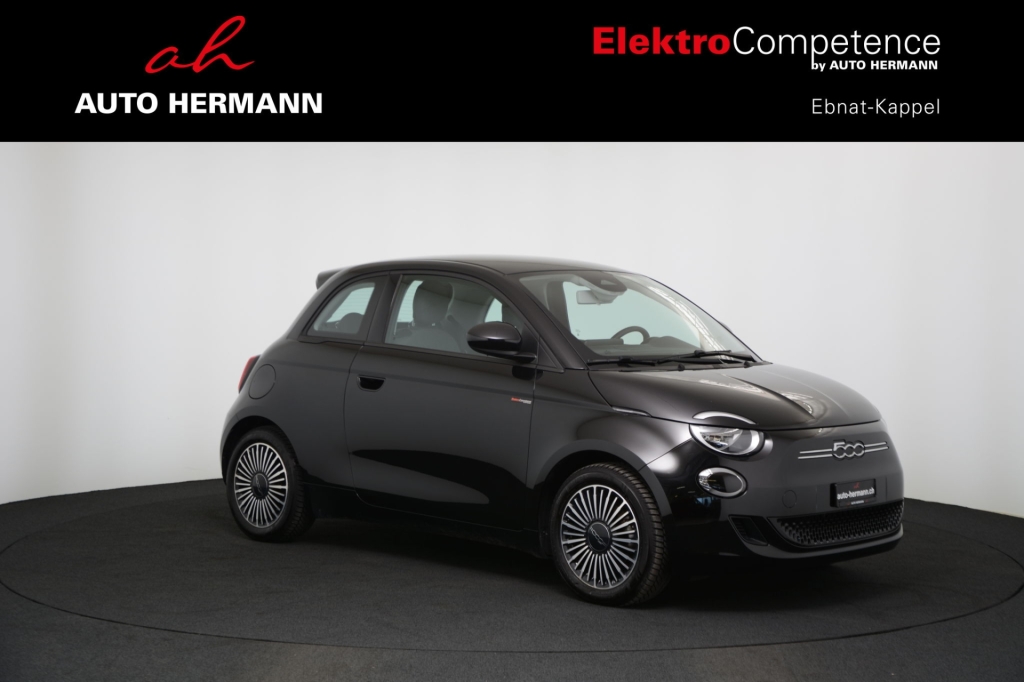 FIAT 500 Elektro Icon-image-8