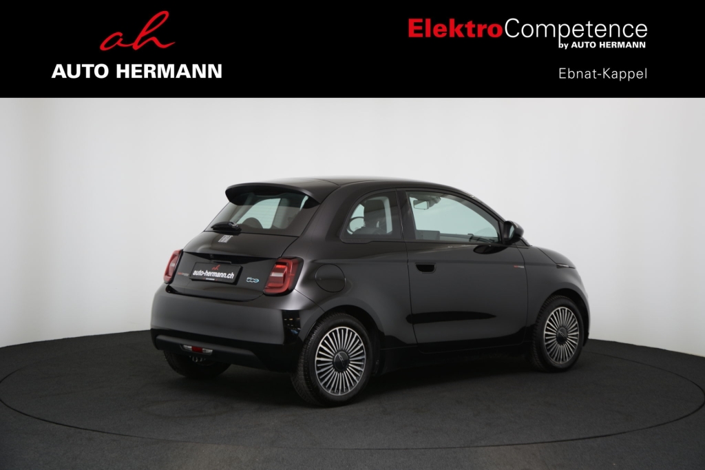 FIAT 500 Elektro Icon-image-6