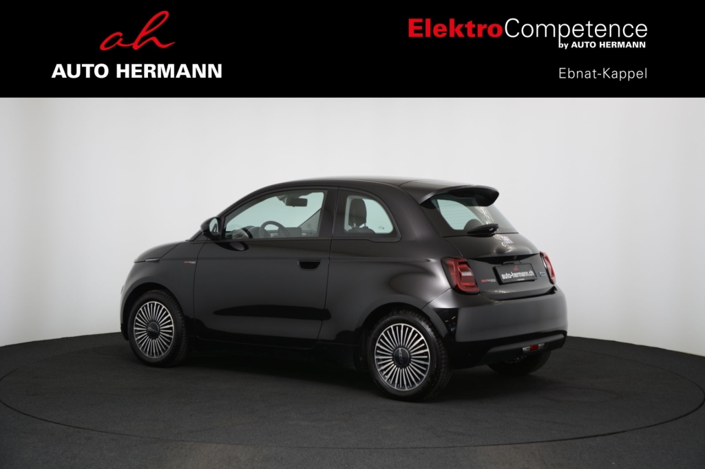 FIAT 500 Elektro Icon-image-4