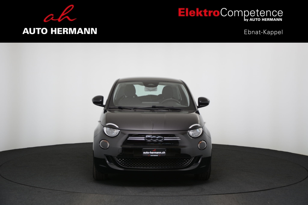 FIAT 500 Elektro Icon-image-1