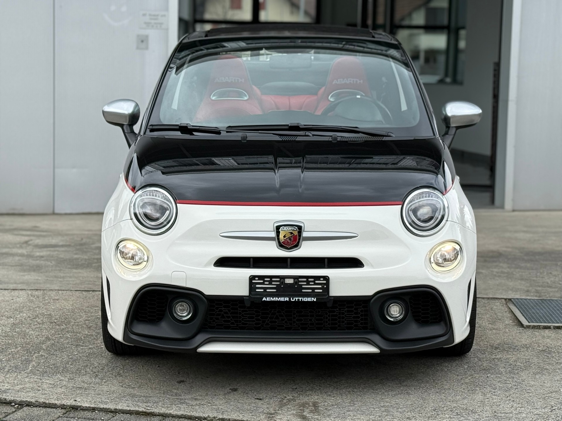 FIAT 595C 1.4 16V Turbo Abarth Turismo-image-1