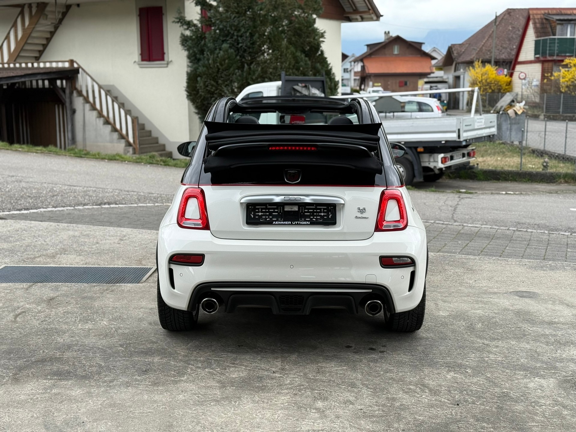 FIAT 595C 1.4 16V Turbo Abarth Turismo-image-5