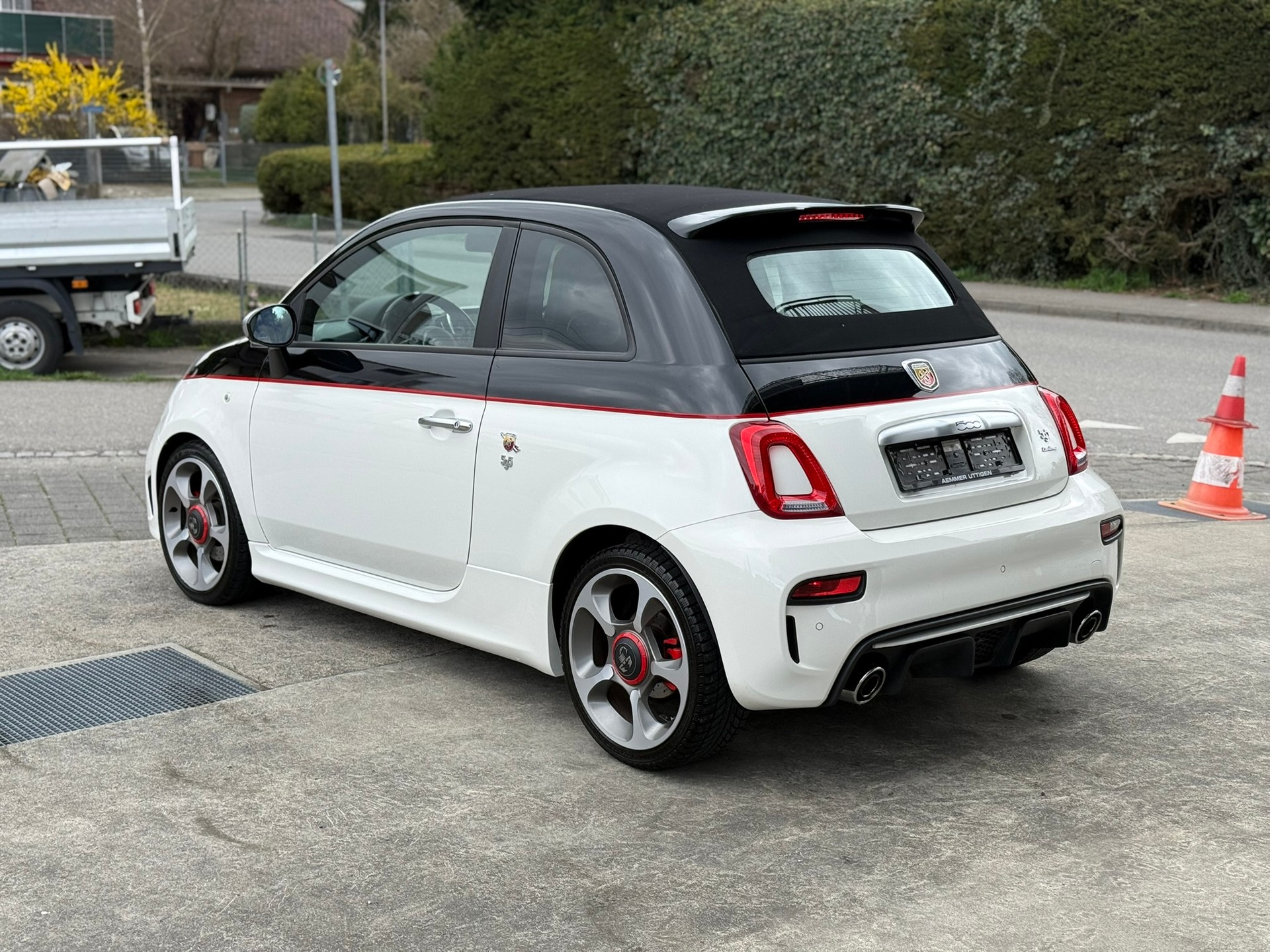 FIAT 595C 1.4 16V Turbo Abarth Turismo-image-7