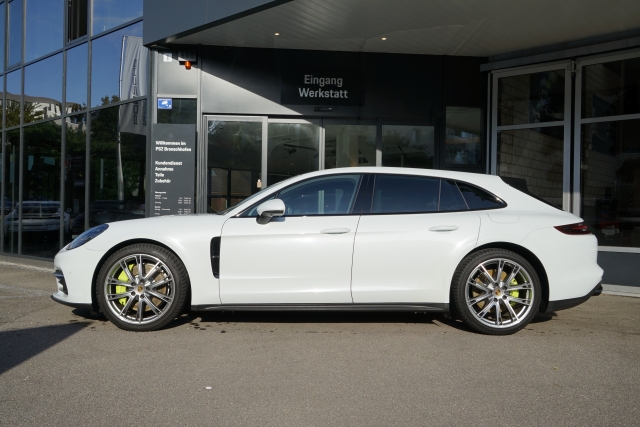 PORSCHE Panamera 4 E-Hybrid Sport Turismo-image-1
