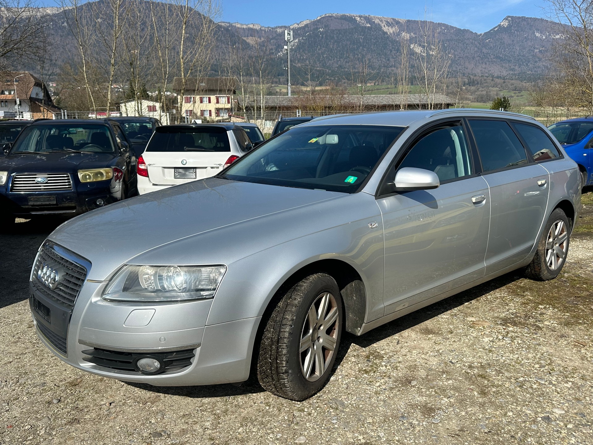 AUDI A6 Avant 2.0T FSI-image-6