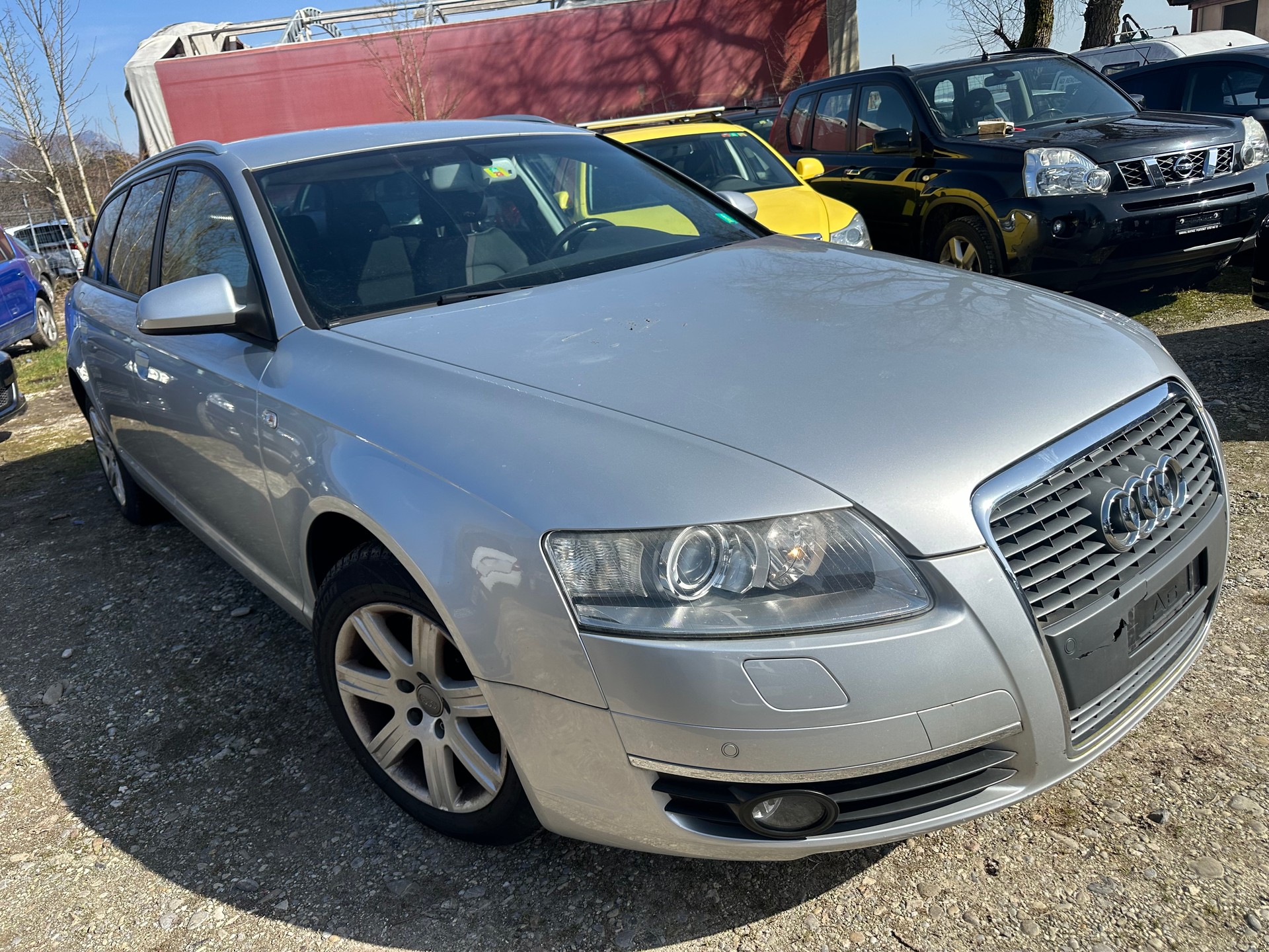 AUDI A6 Avant 2.0T FSI-image-1