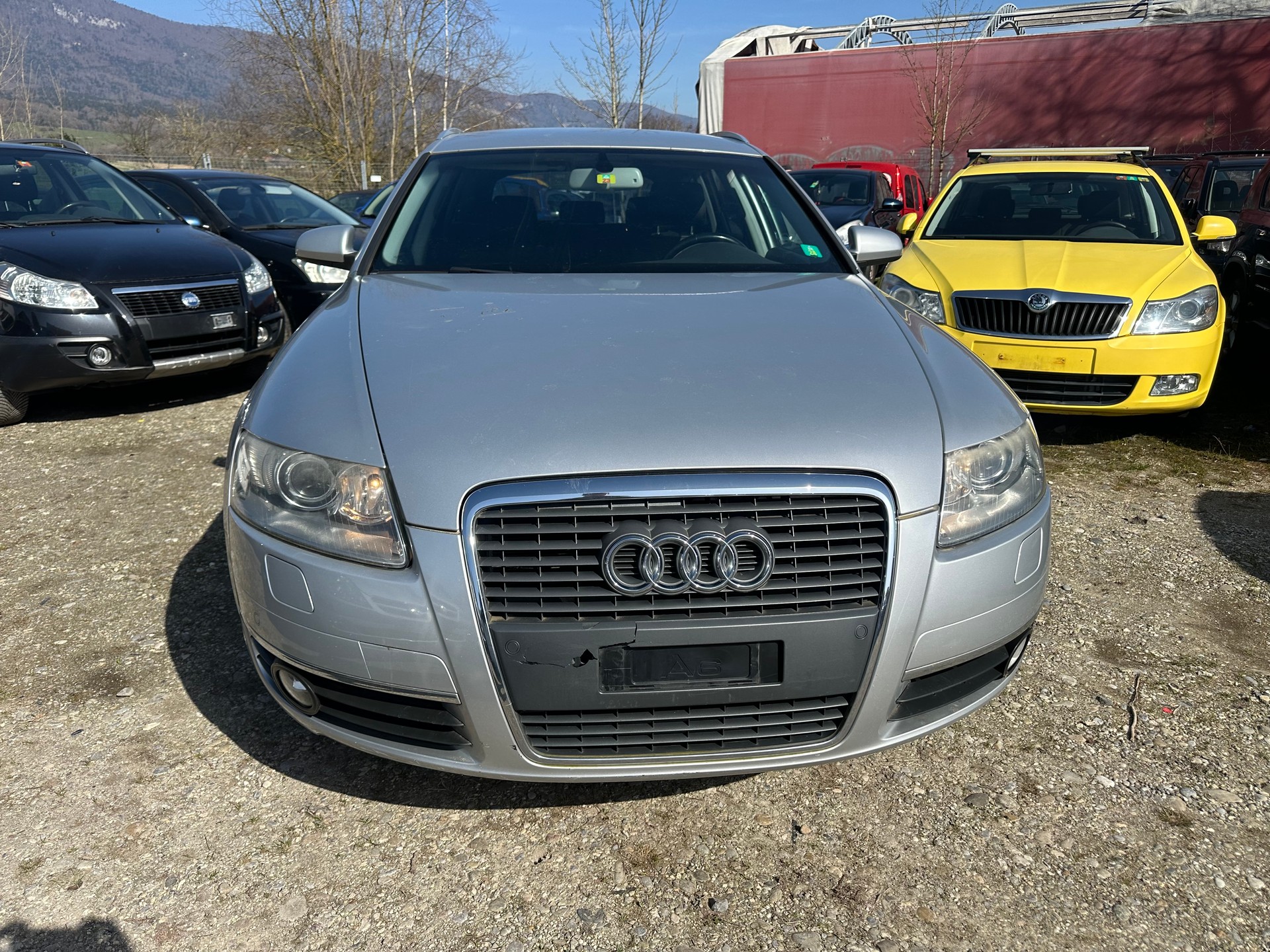 AUDI A6 Avant 2.0T FSI-image-0
