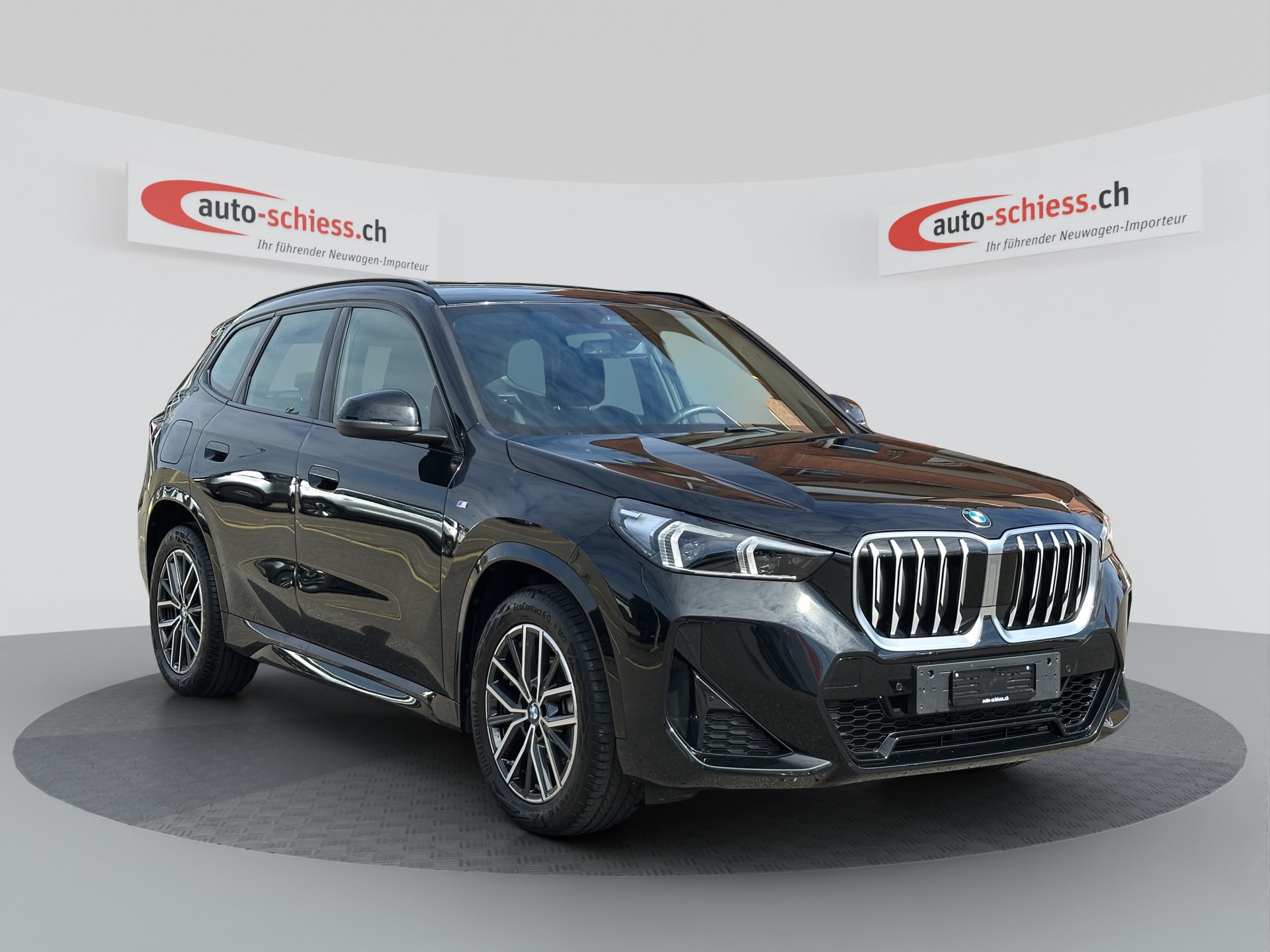 BMW X1 sDrive 18i M Sport-image-0
